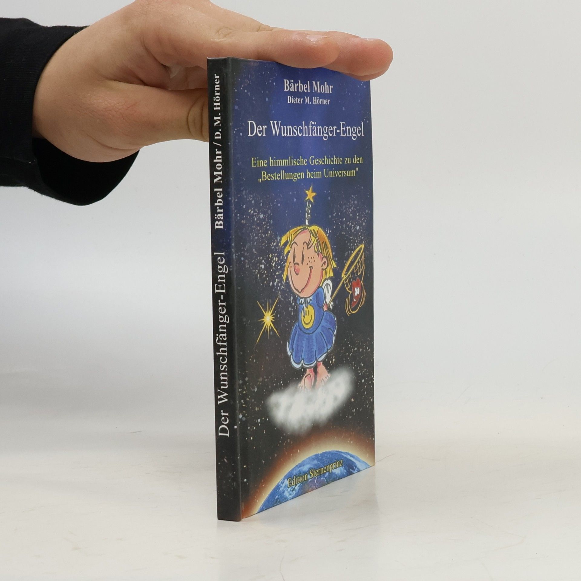 Bärbel Mohr Der Wunschfänger-Engel