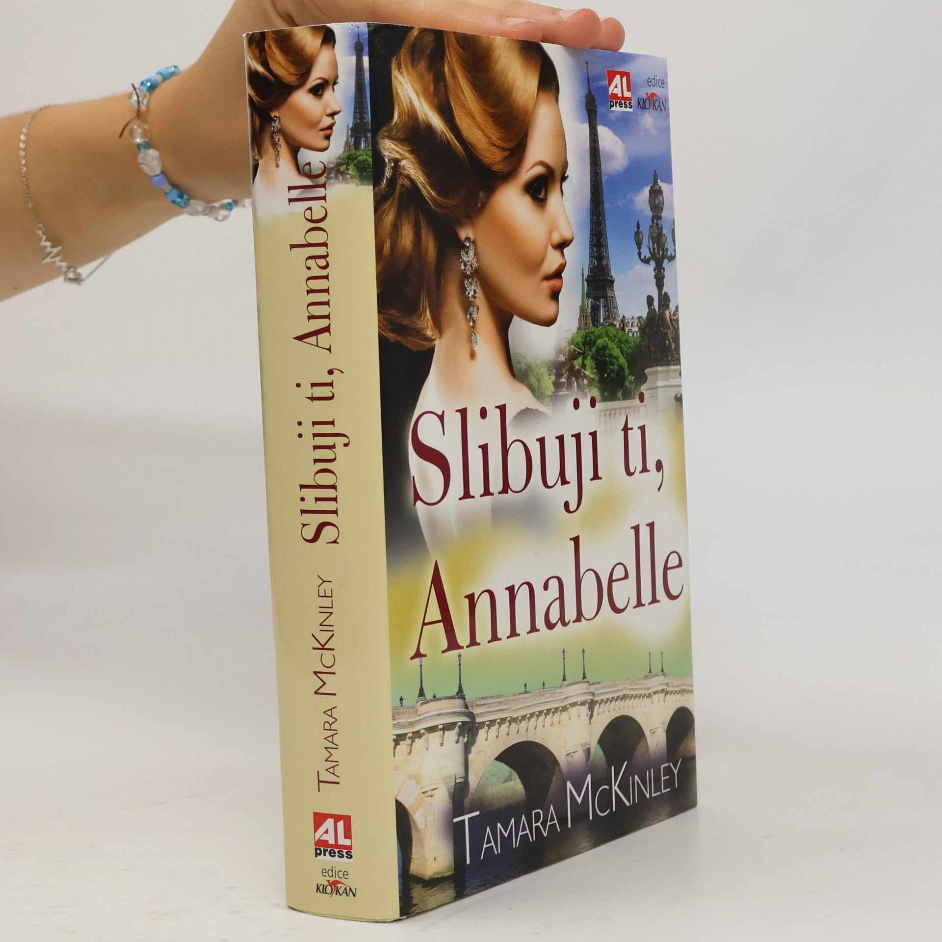Tamara McKinley Slibuji ti, Annabelle