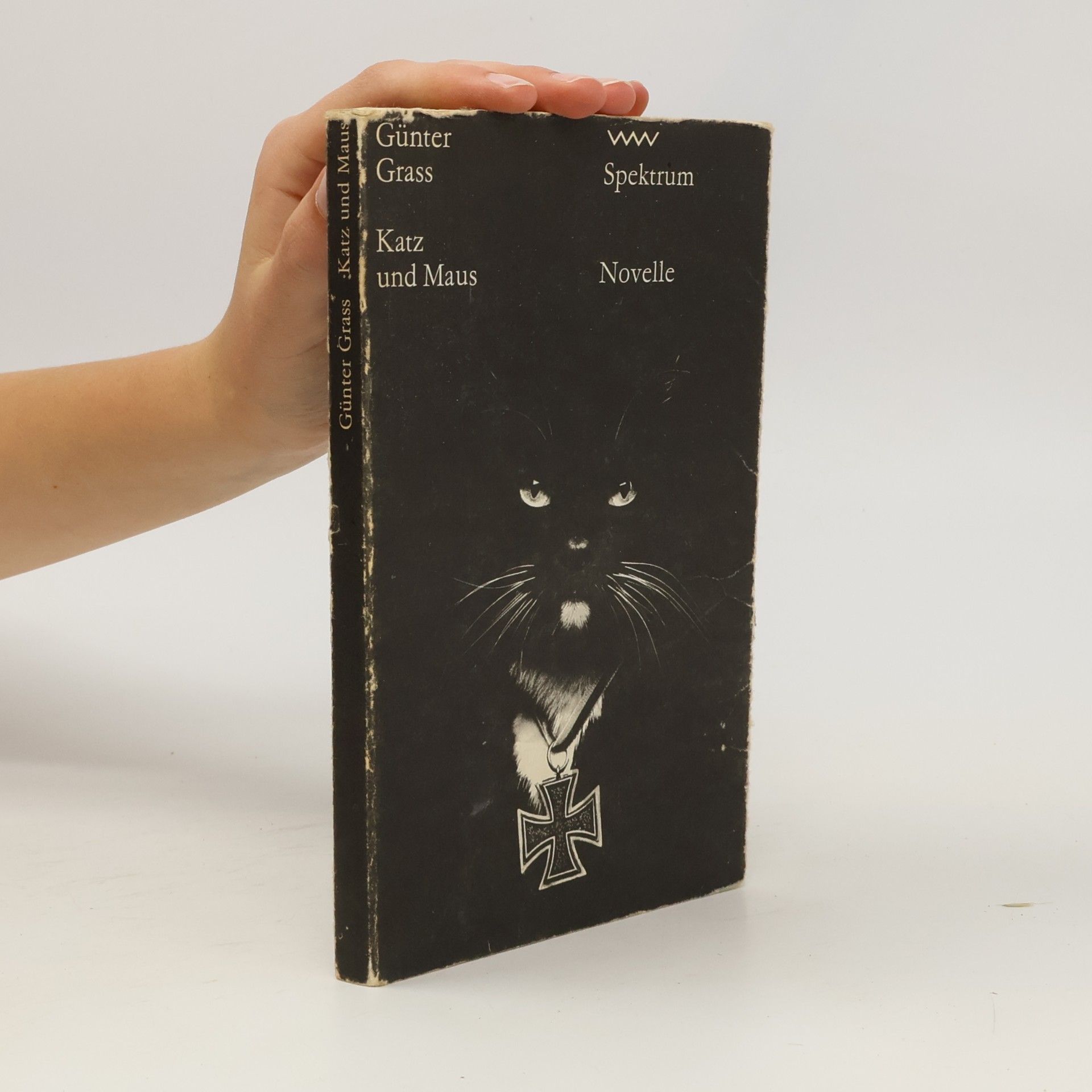 Günter Grass Katz und Maus