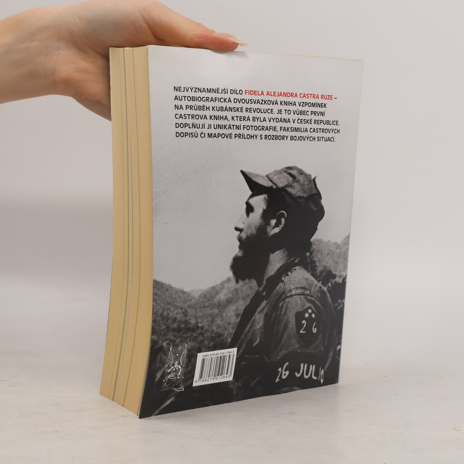 Fidel Castro Strategické vítězství - strategická protiofenziva