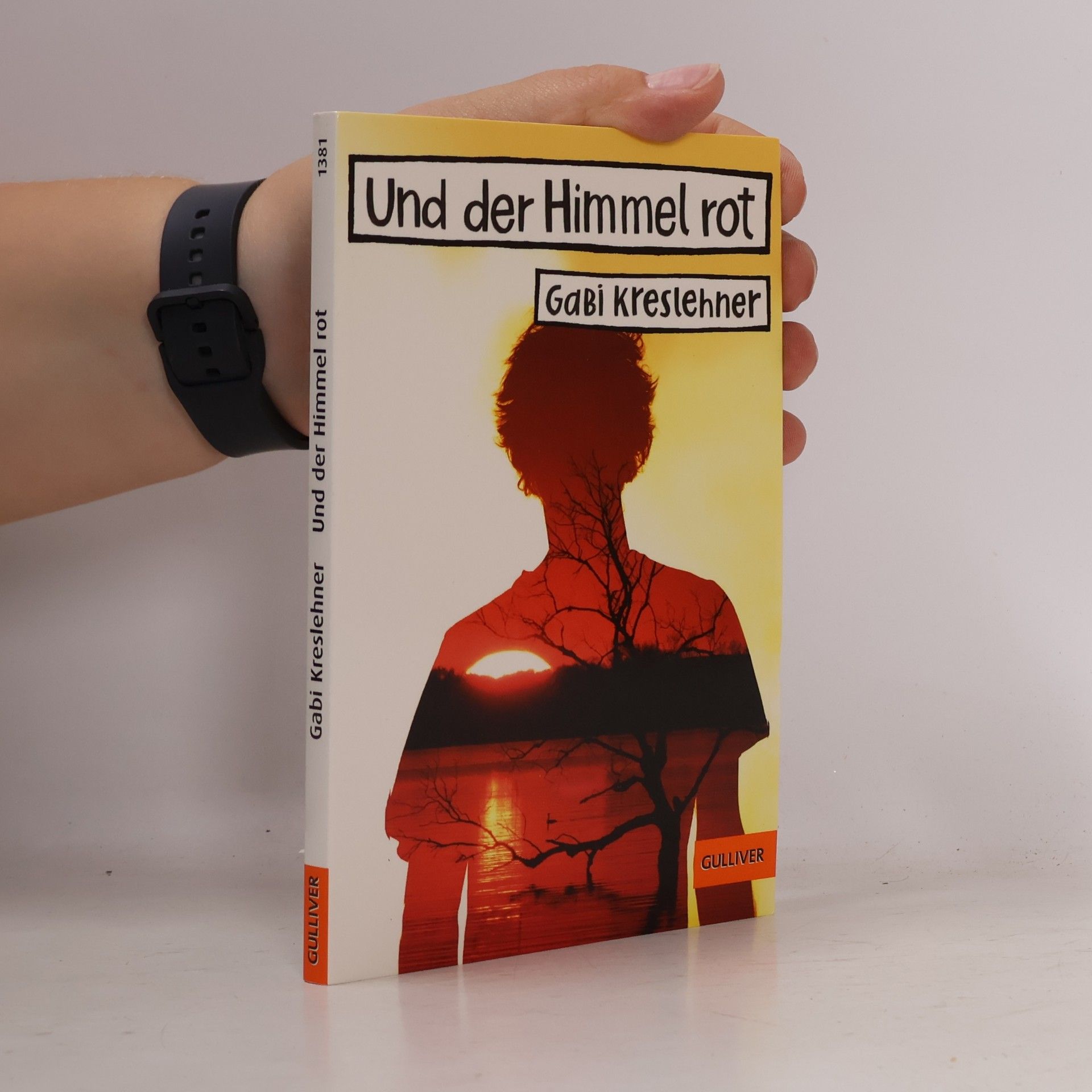 Gabi Kreslehner Und der Himmel rot