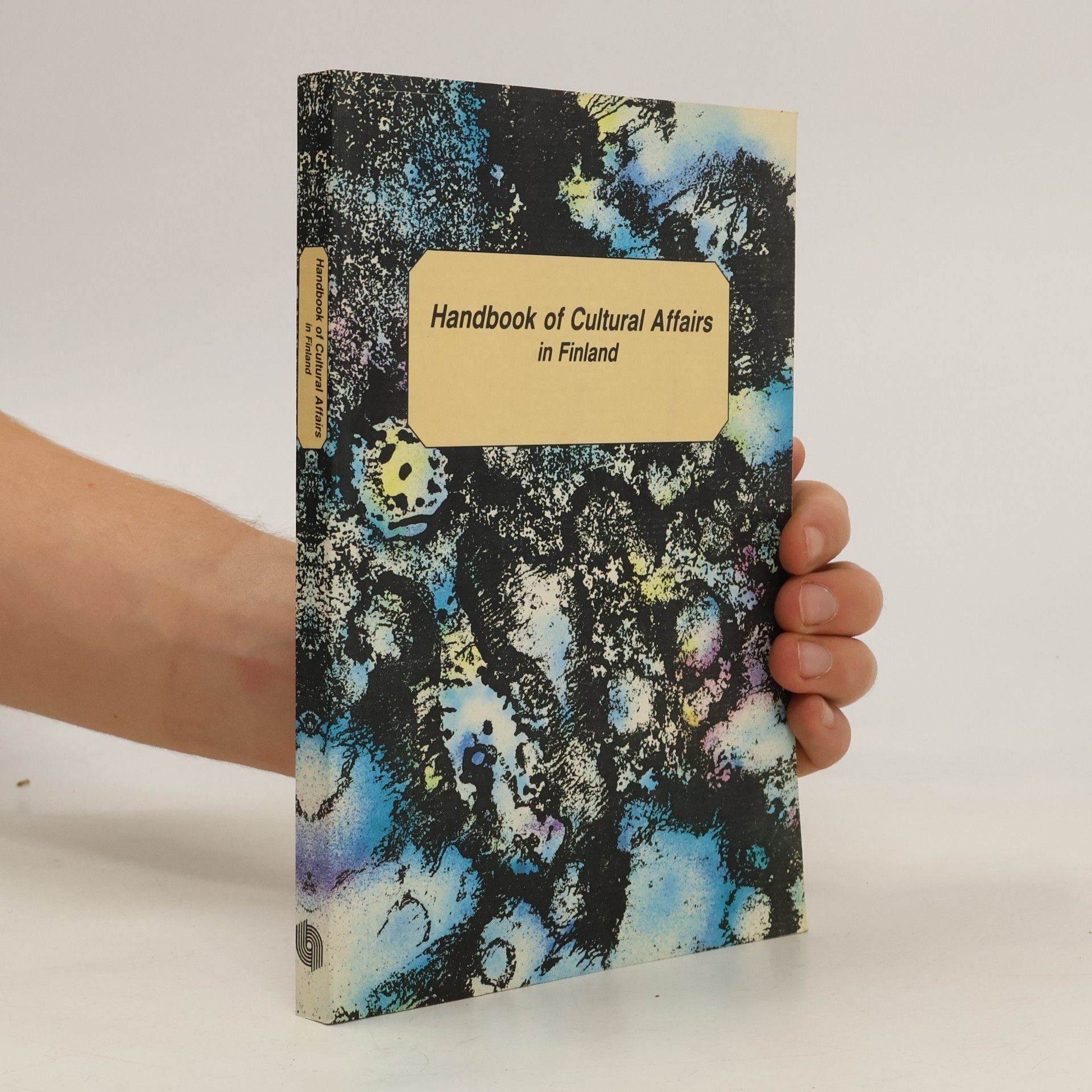 Ritva Mitchell Handbook of Cultural Affairs in Finland