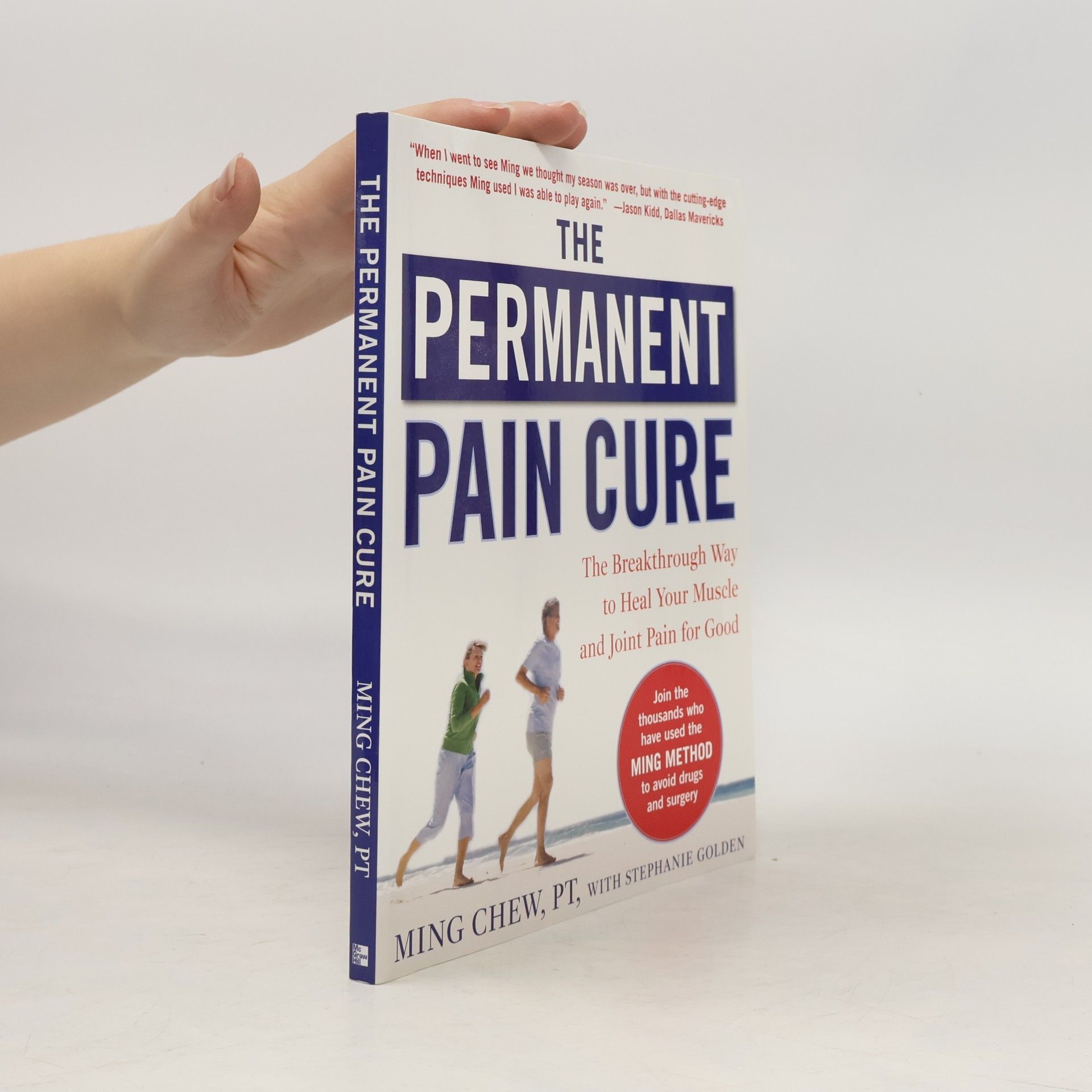 Ming Chew The Permanent Pain Cure