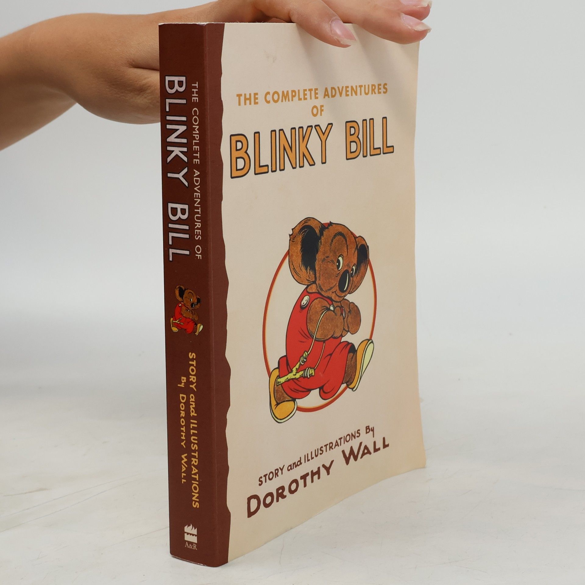 The Complete Adventures of Blinky Bill