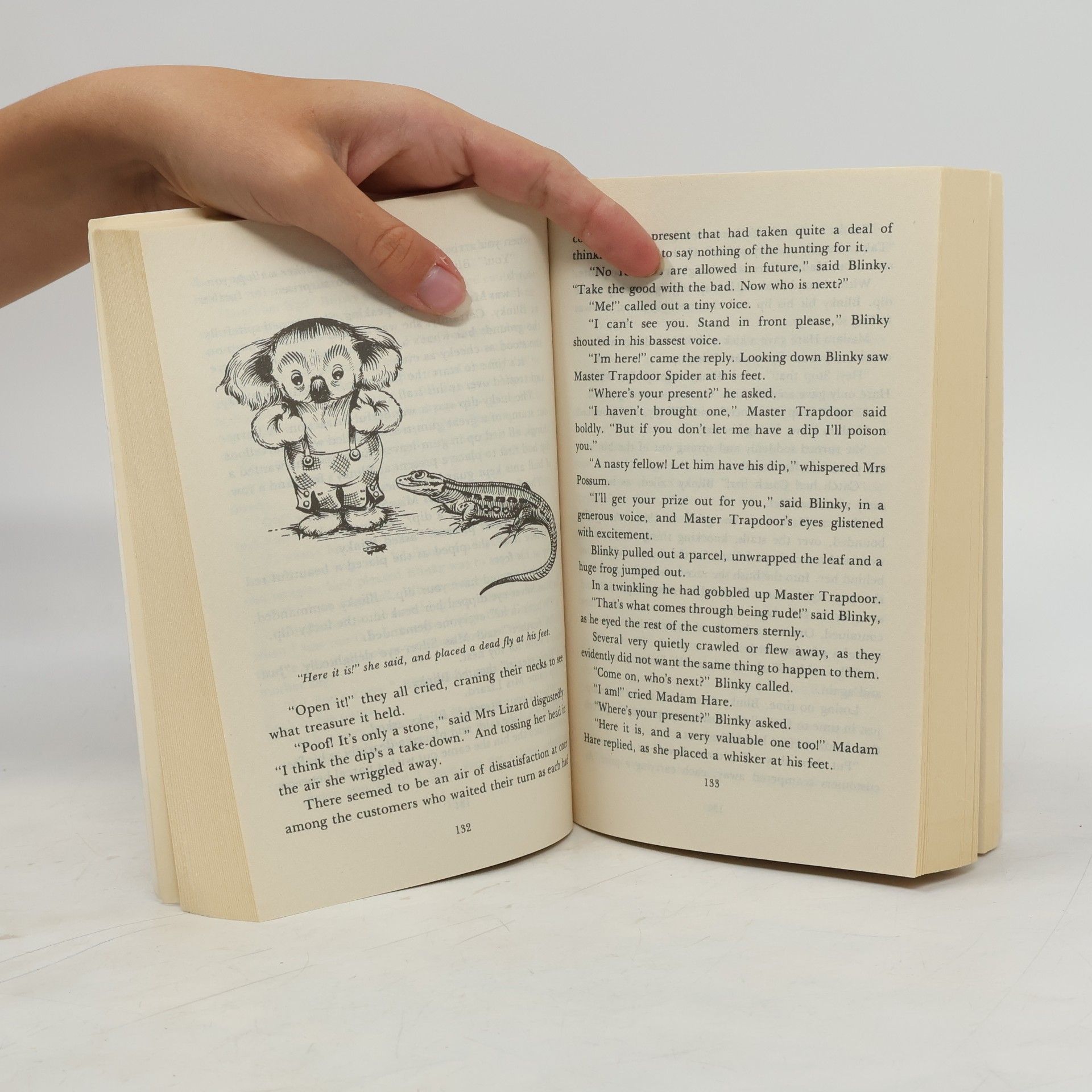 Dorothy Wall The Complete Adventures of Blinky Bill
