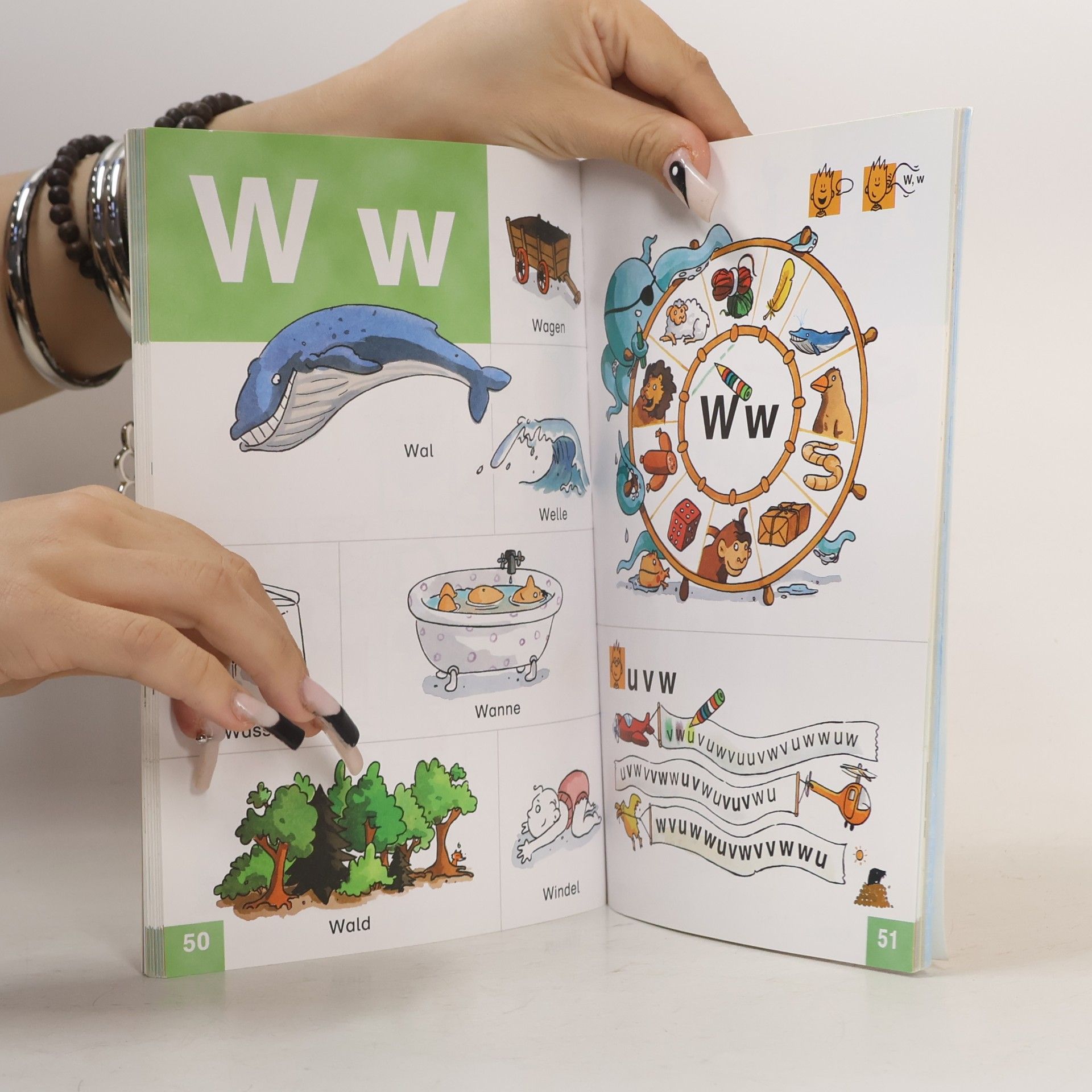 Ulrike Holzwarth Der Abc-Duden: Vom Buchstaben zum Alphabet - ein erstes Wörterbuch