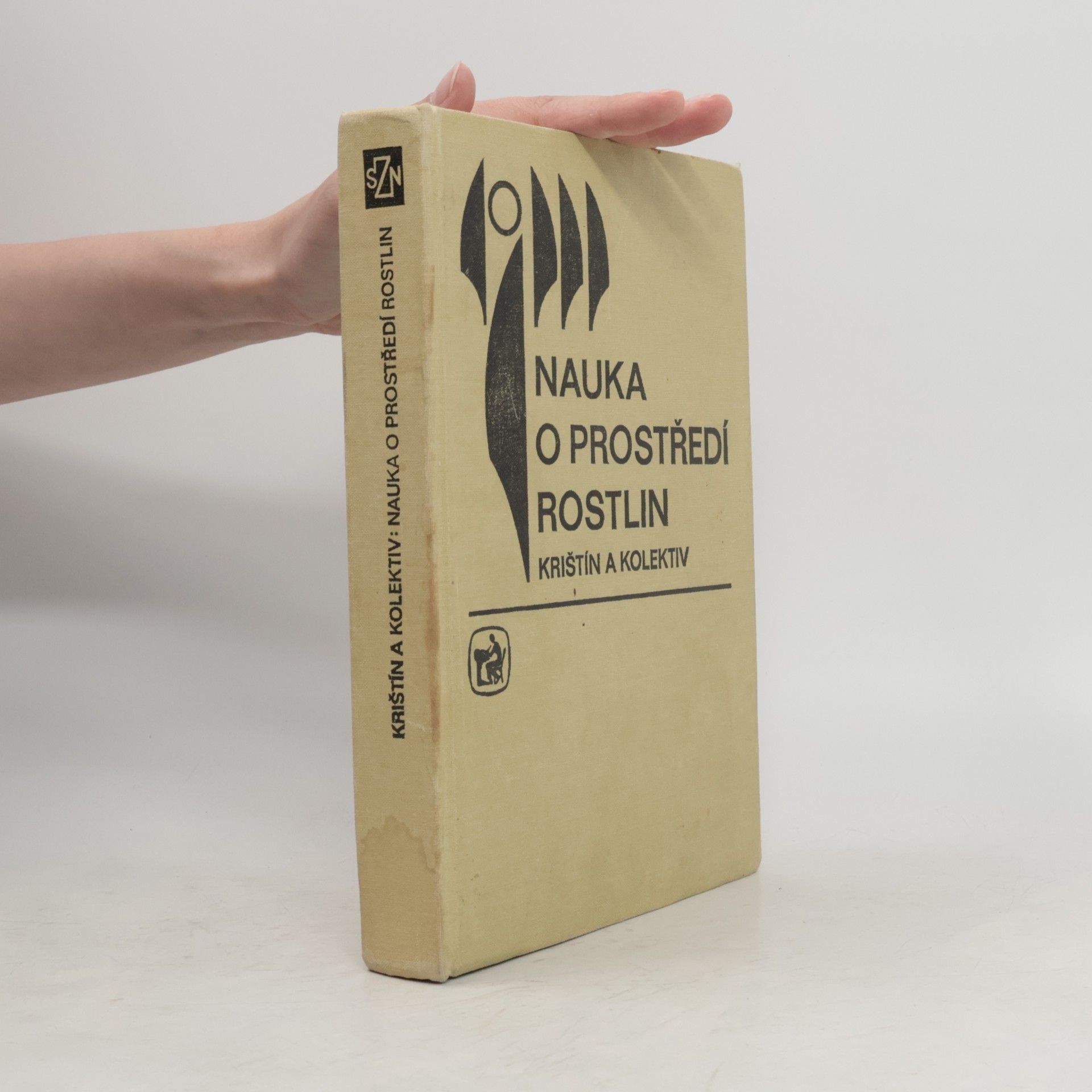 kolektiv Nauka o prostředí rostlin
