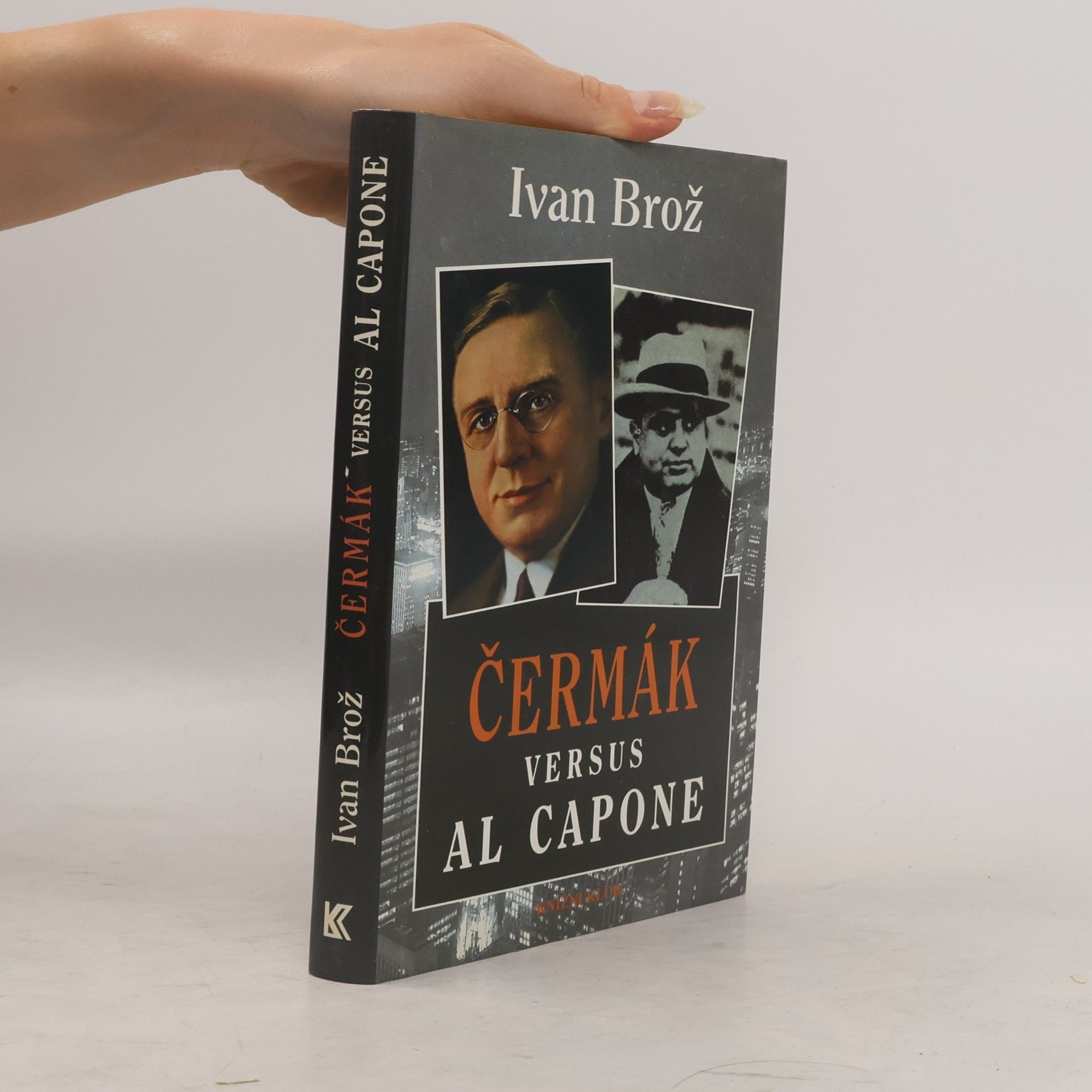 Petr Linda Čermák versus Al Capone