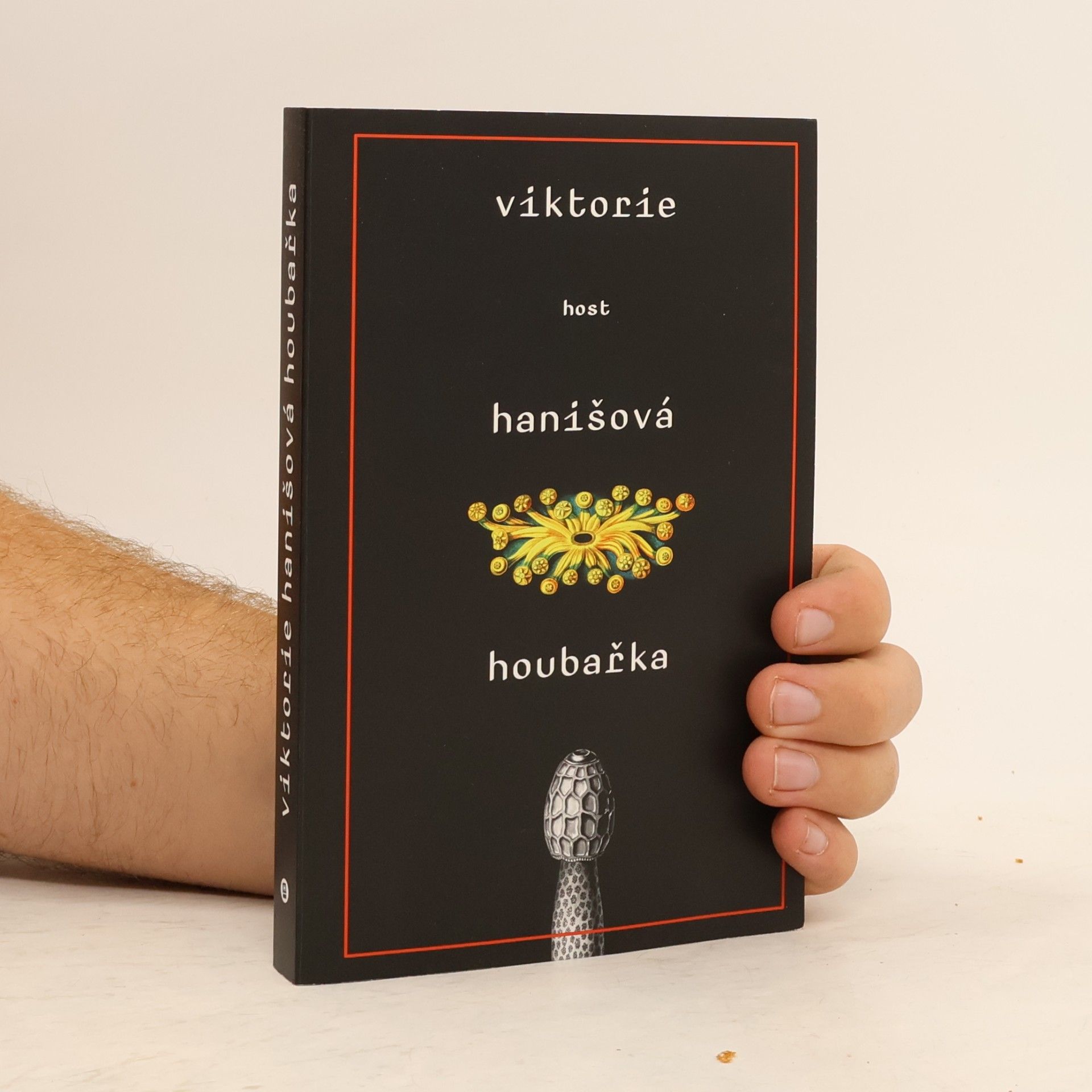 Viktorie Hanišová Houbařka