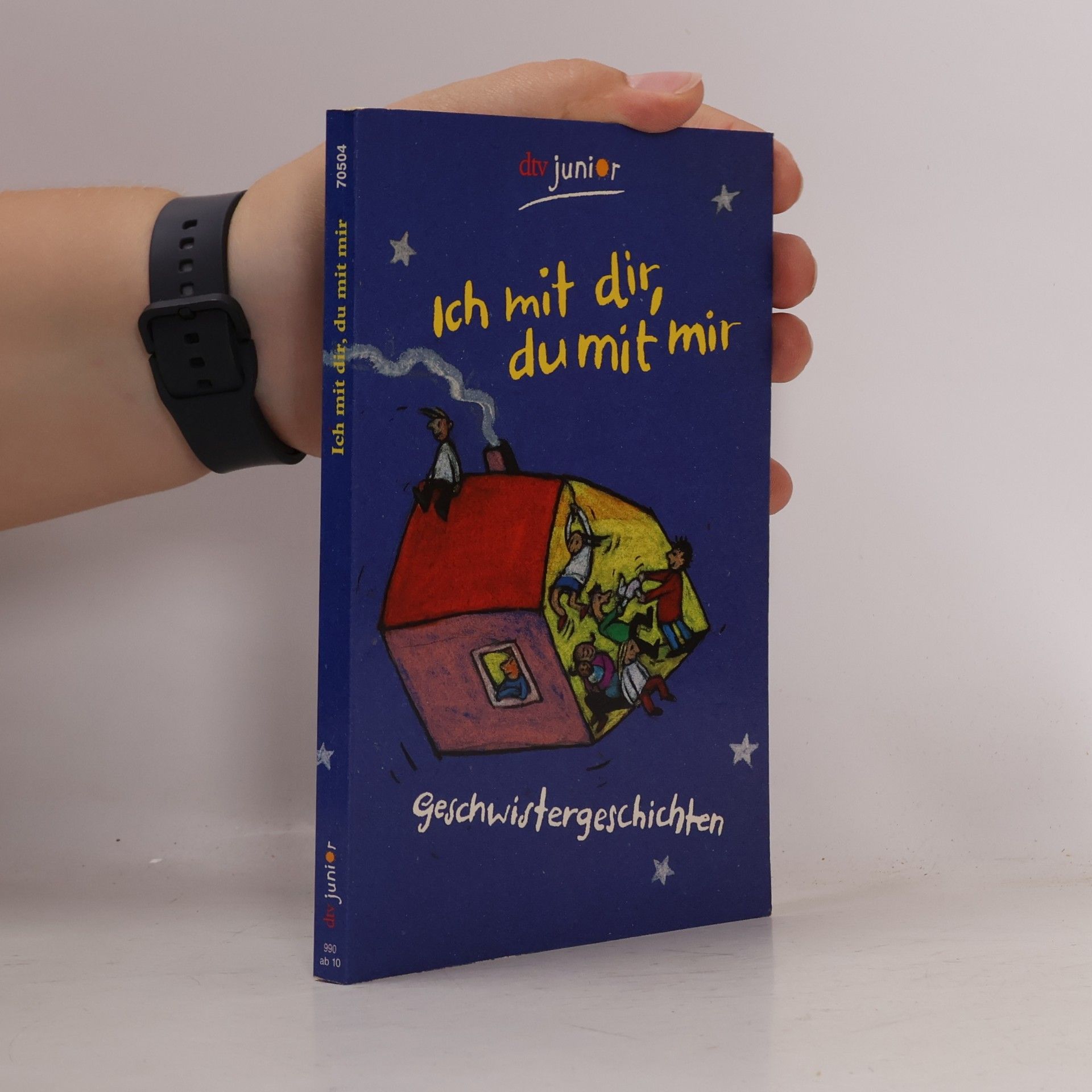 Auteurscollectief Ich mit dir, du mit mir