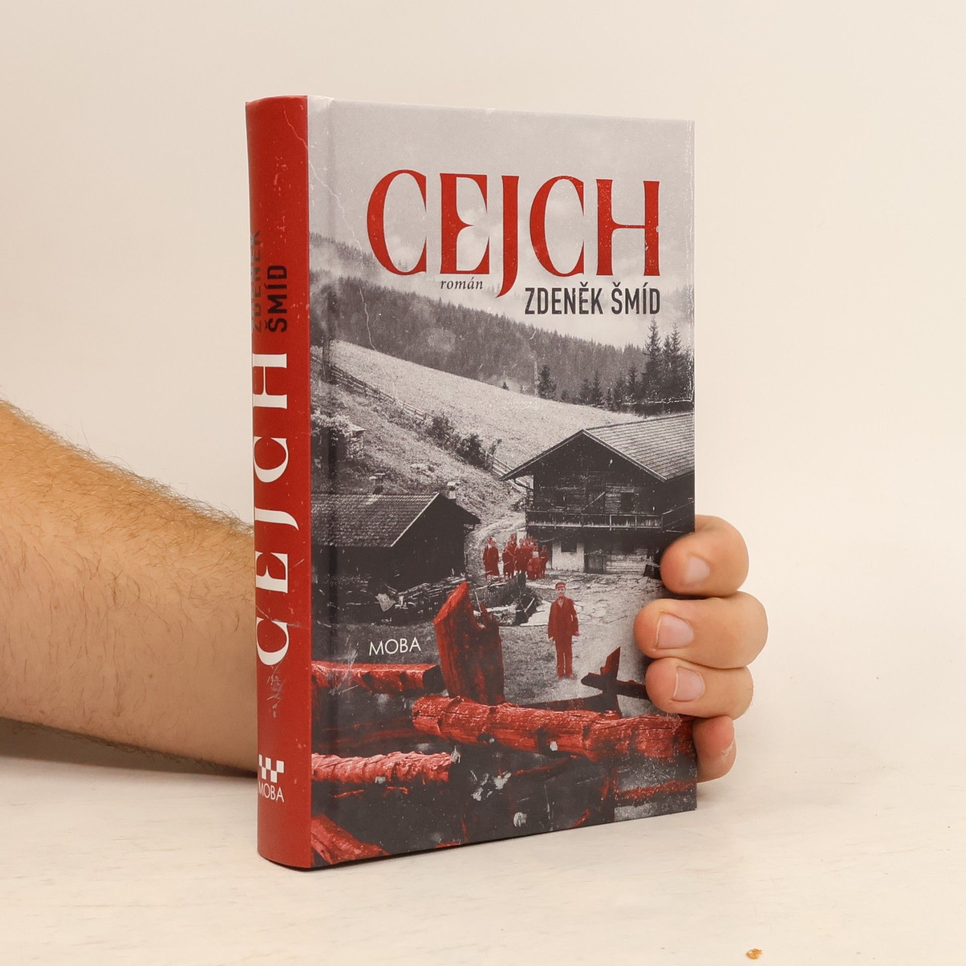 Zdeněk Šmíd Cejch