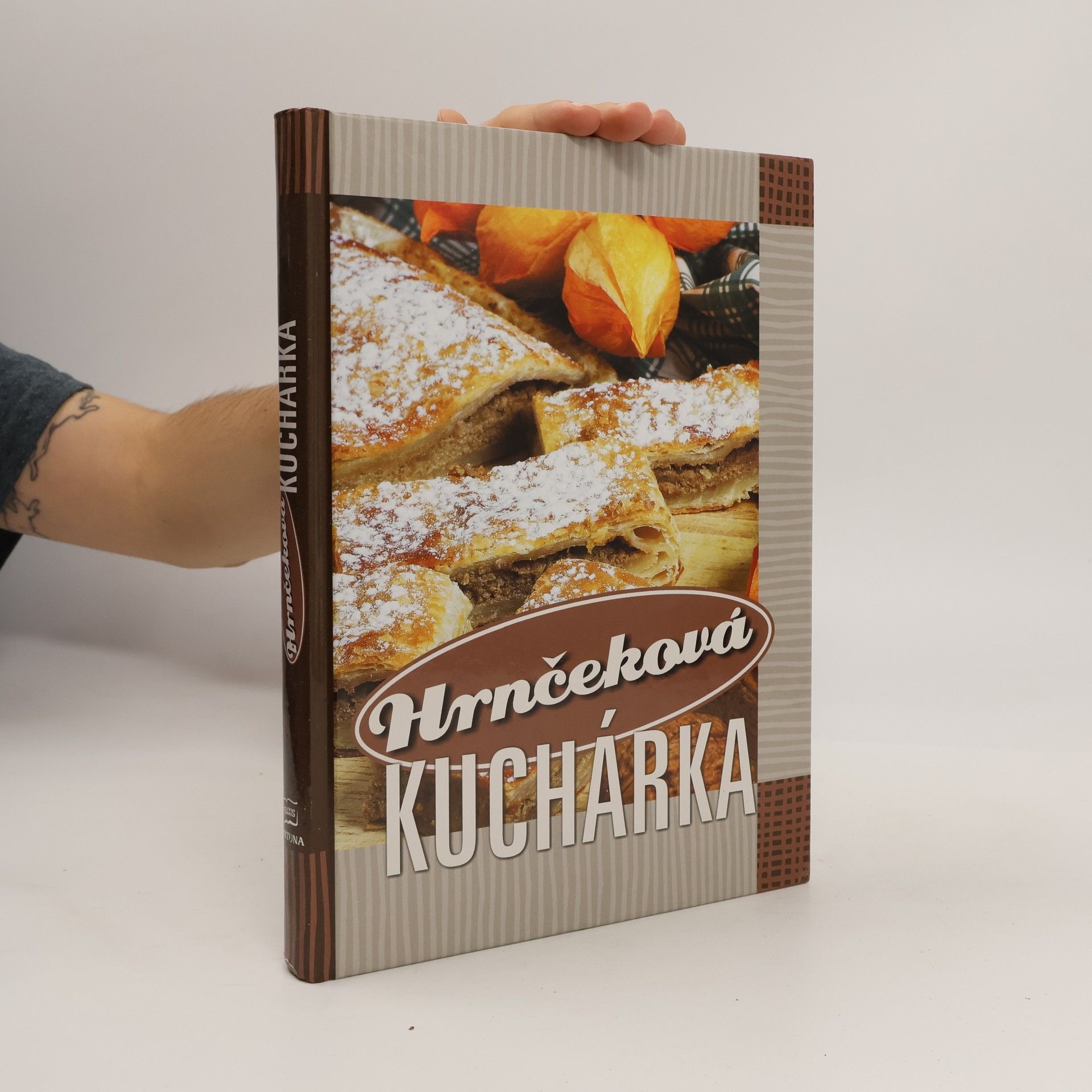 Various authors Hrnčeková kuchárka
