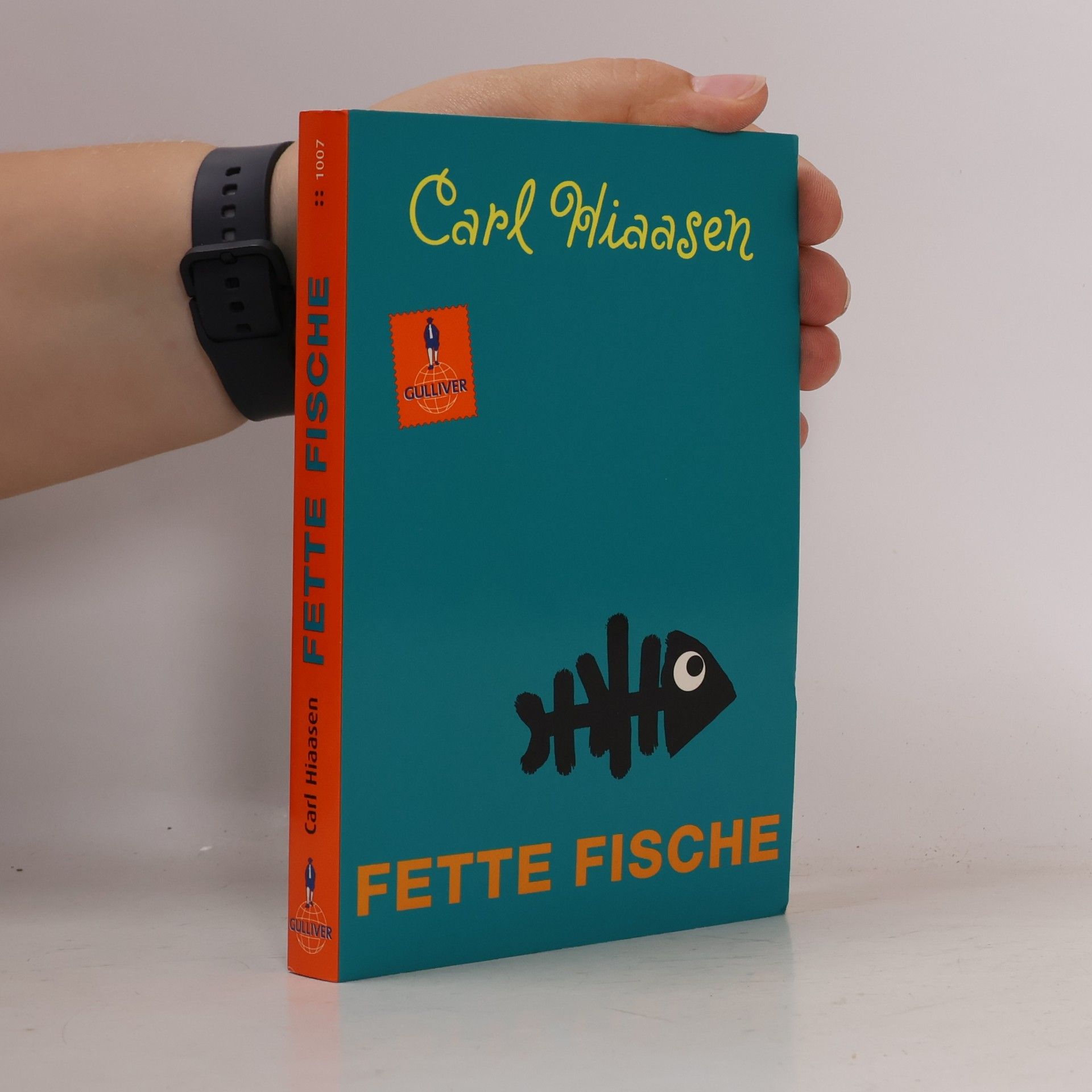 Carl Hiaasen Fette Fische