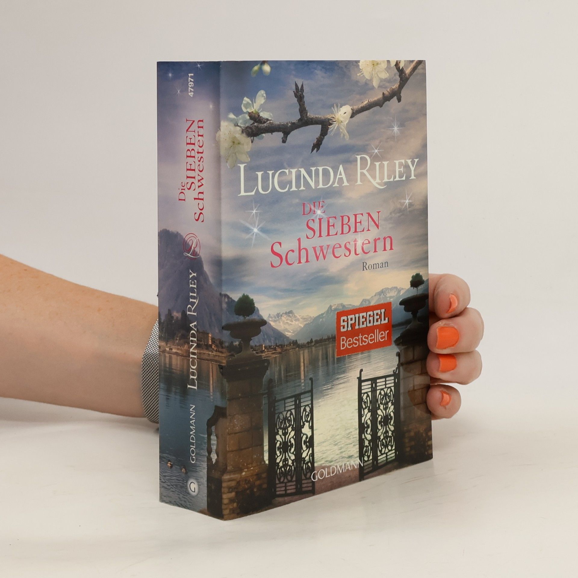 Lucinda Riley Die sieben Schwestern