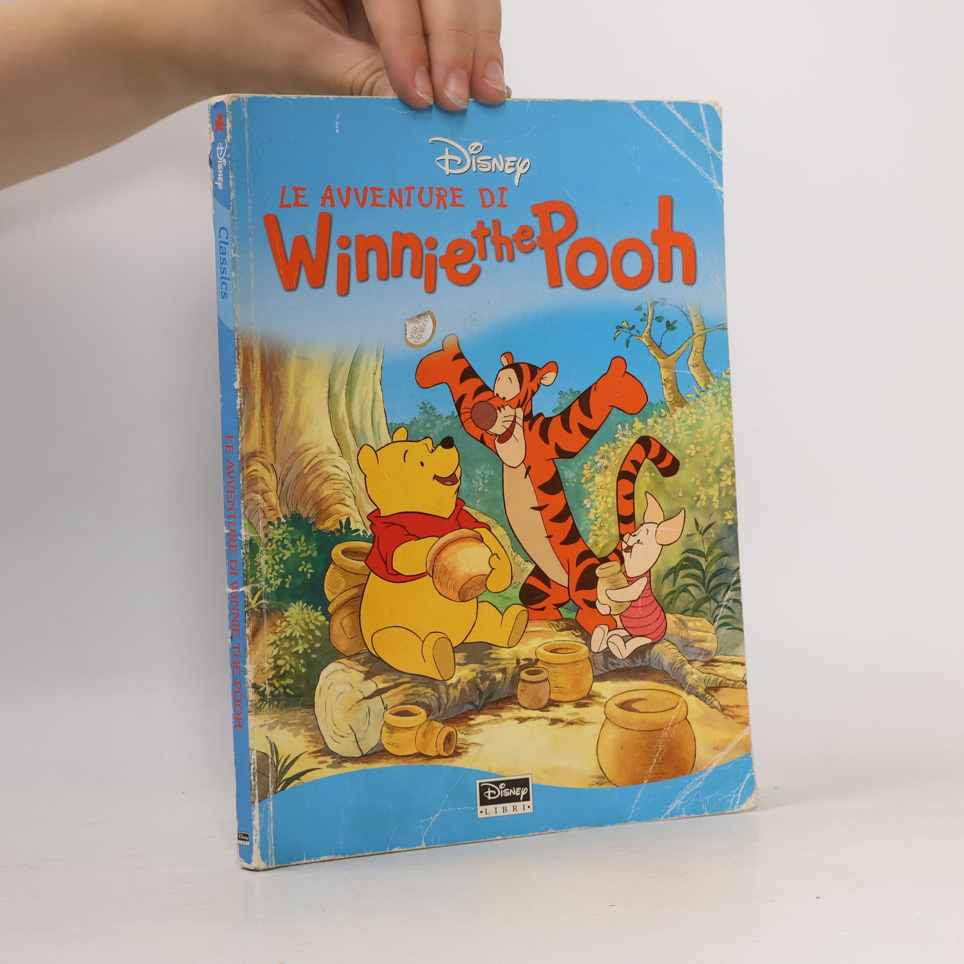 Augusto Macchetto Disney Classics: Le avventure di Winnie the Pooh