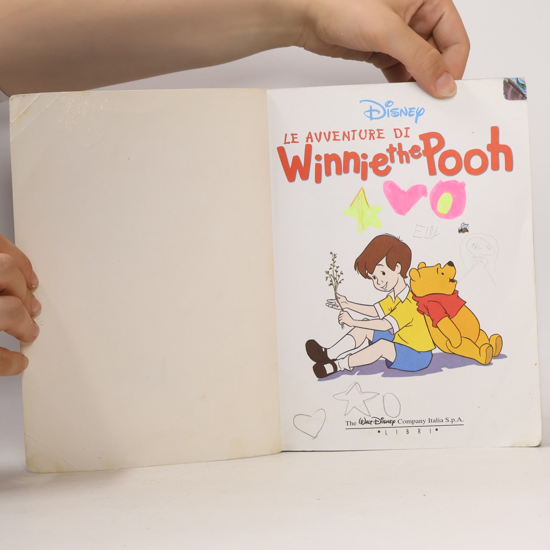 Augusto Macchetto Disney Classics: Le avventure di Winnie the Pooh