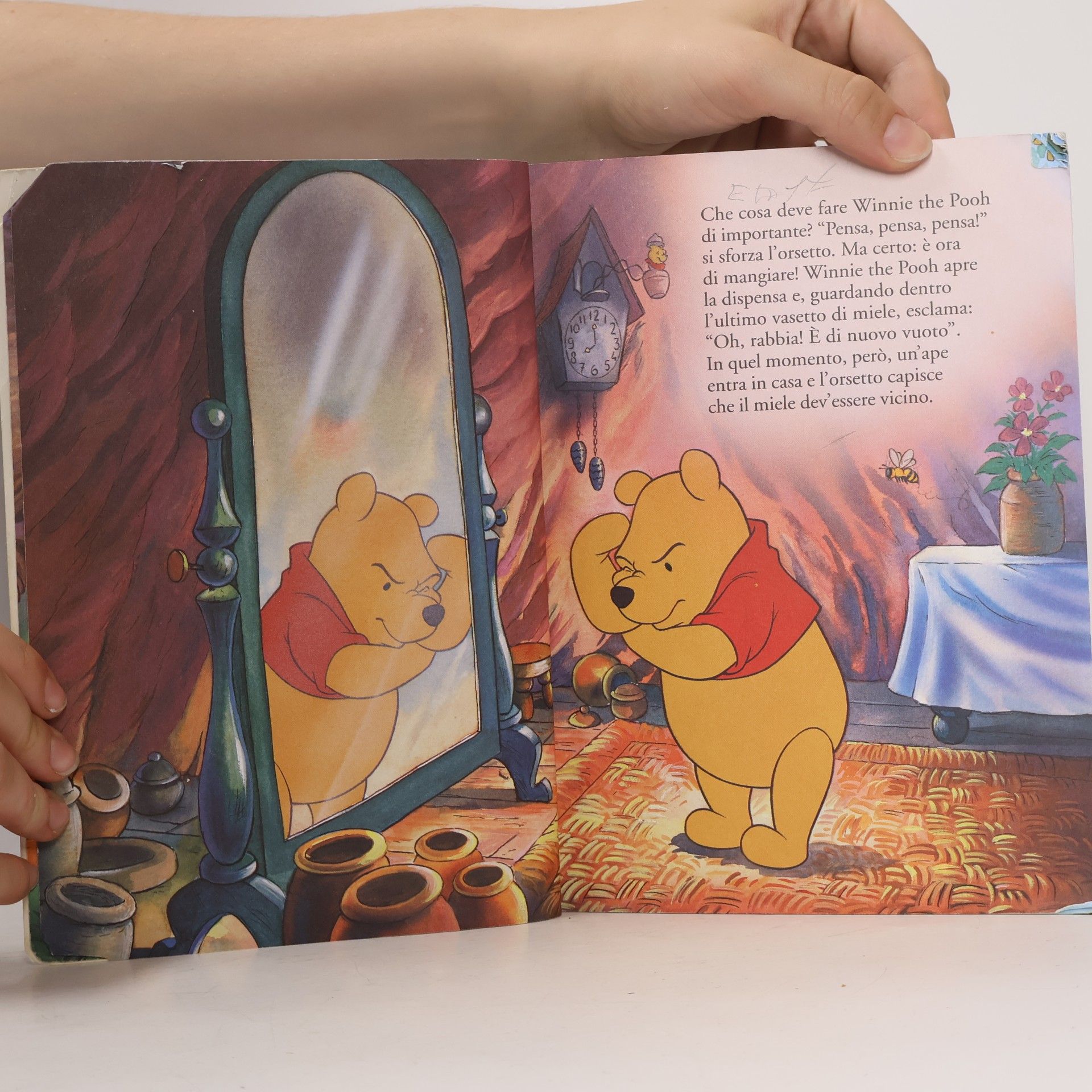 Augusto Macchetto Disney Classics: Le avventure di Winnie the Pooh