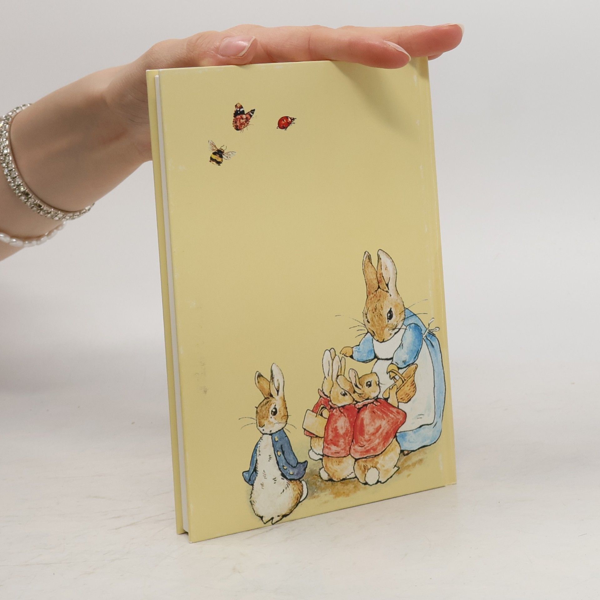 Beatrix Potter Peter Rabbit und seine Freunde