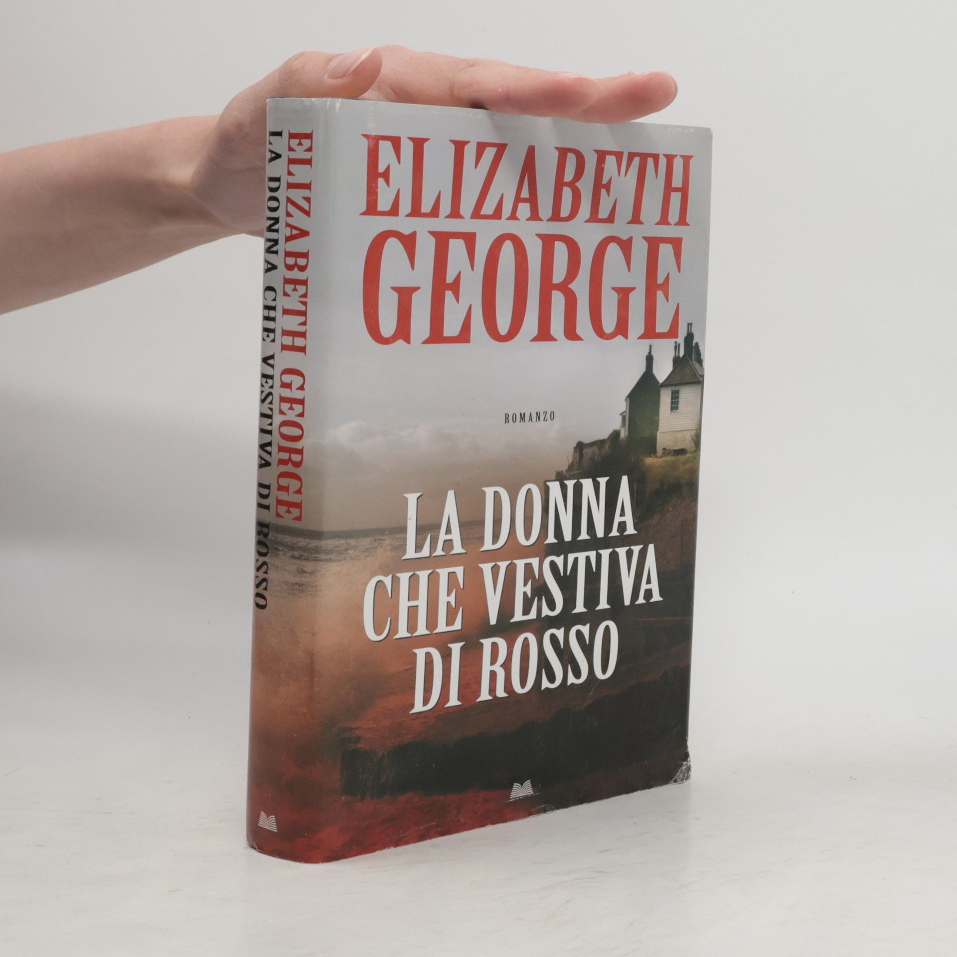 La donna che vestiva di rosso