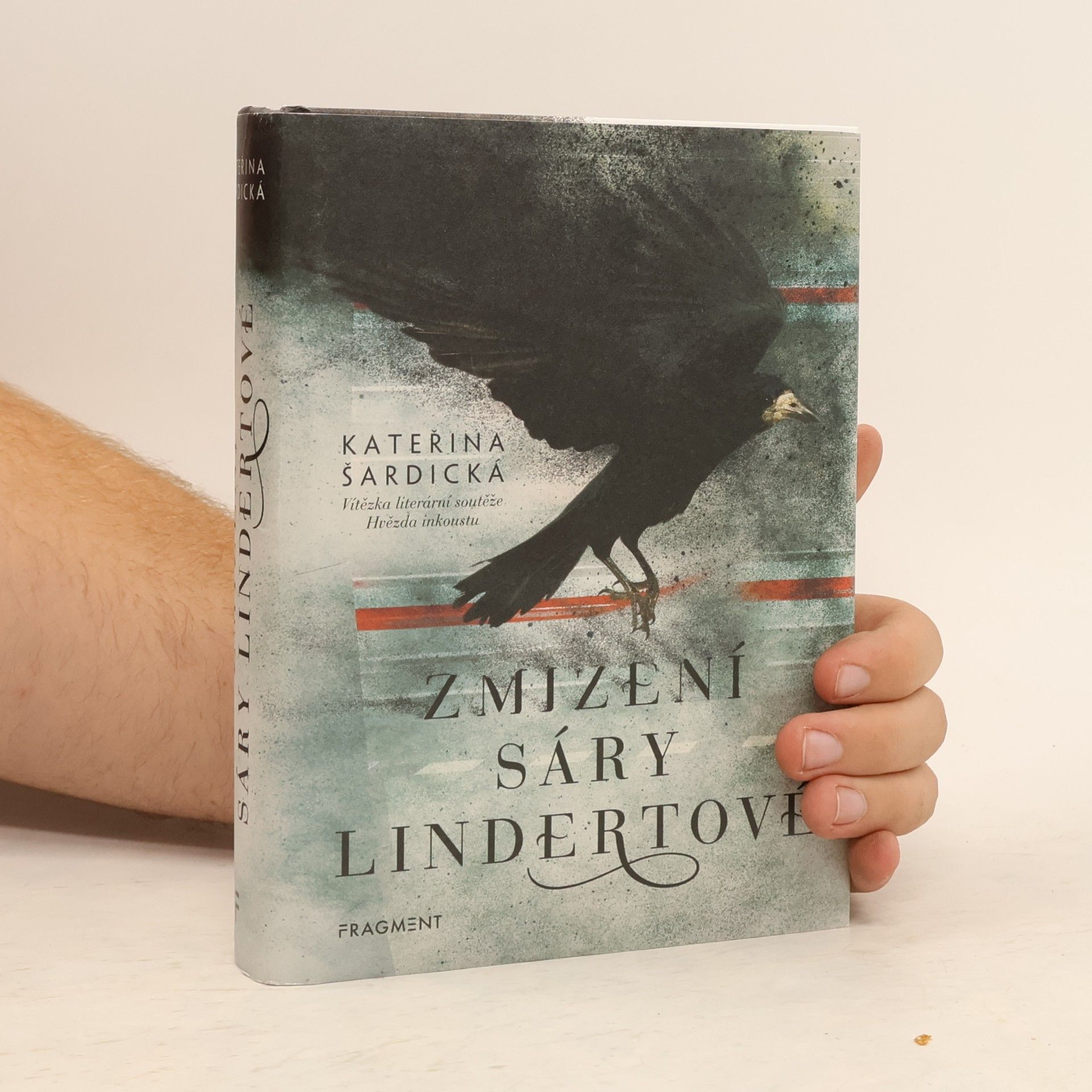 Zmizení Sáry Lindertové