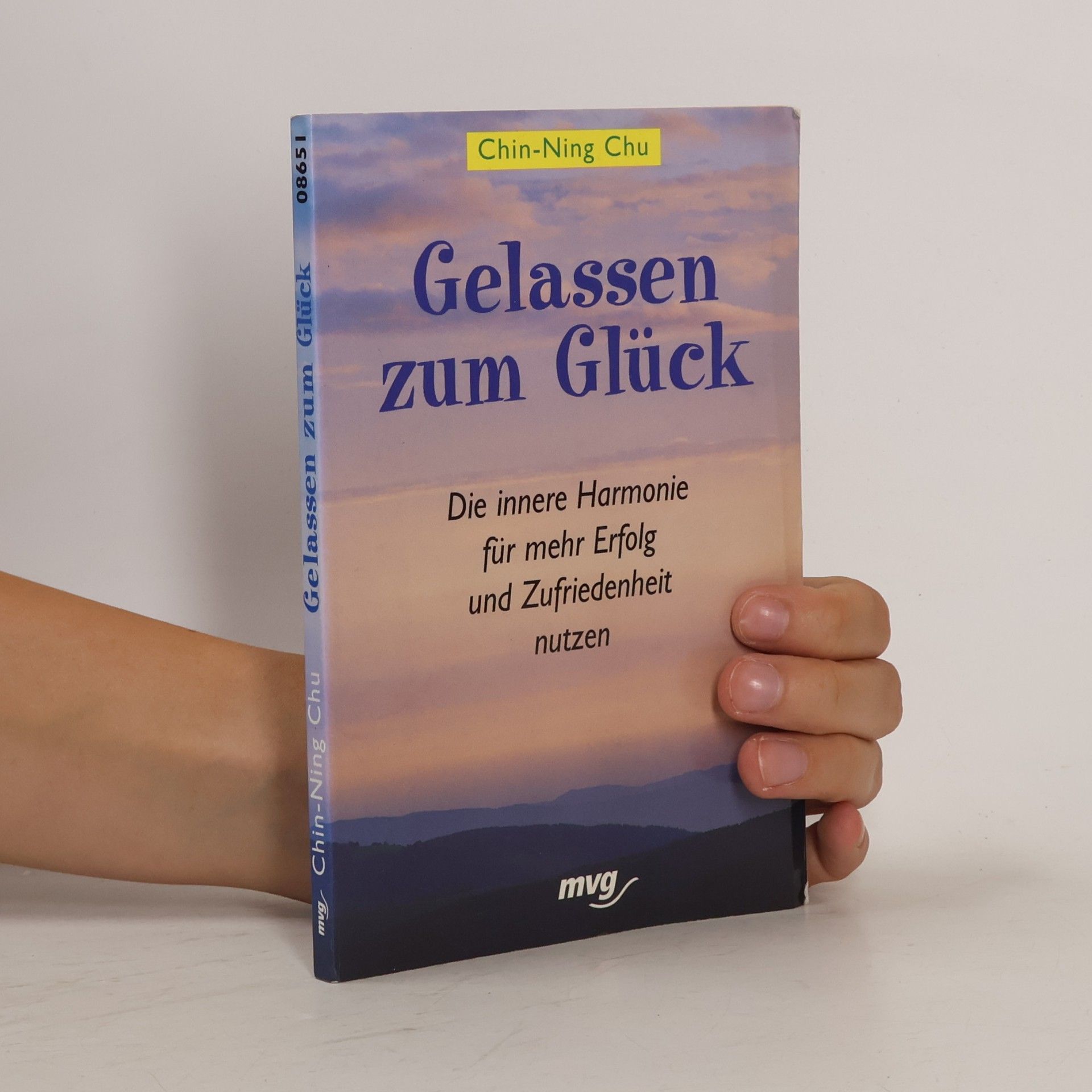Chin Ning Chu Gelassen zum Glück
