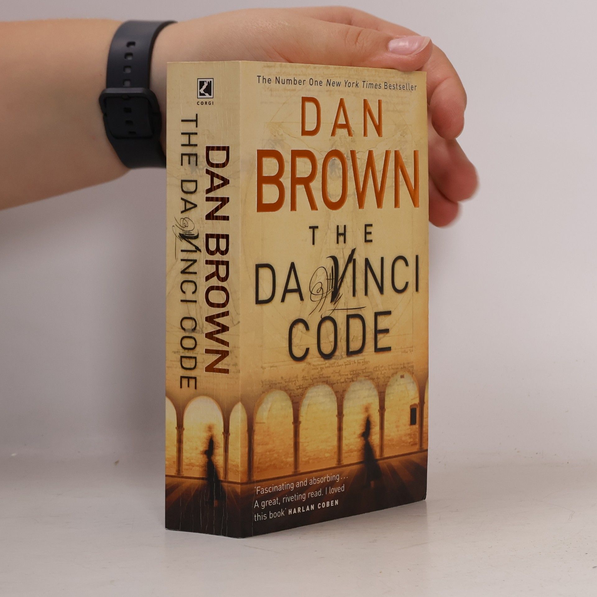 Dan Brown The Da Vinci Code