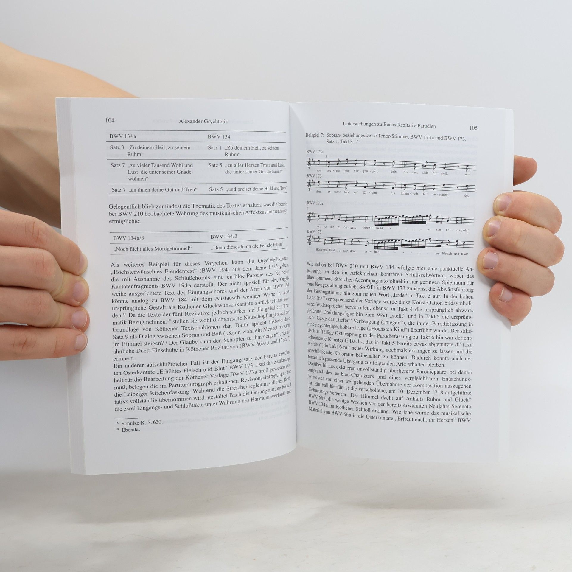 Peter Wollny Bach-Jahrbuch 2021