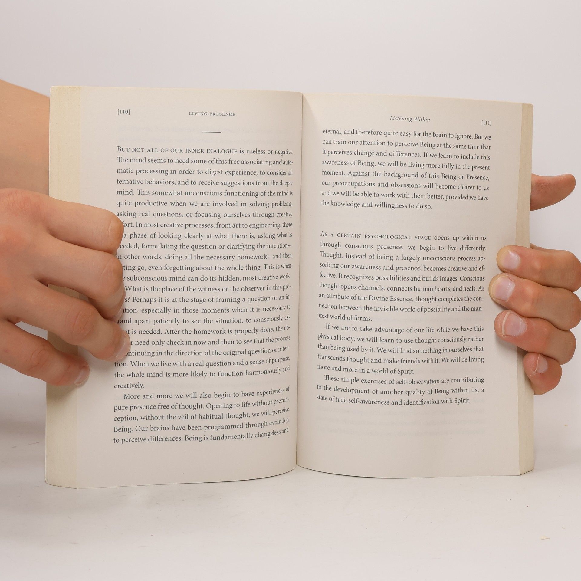 Kabir Helminski Tarcher Cornerstone Editions: Living Presence (Revised)