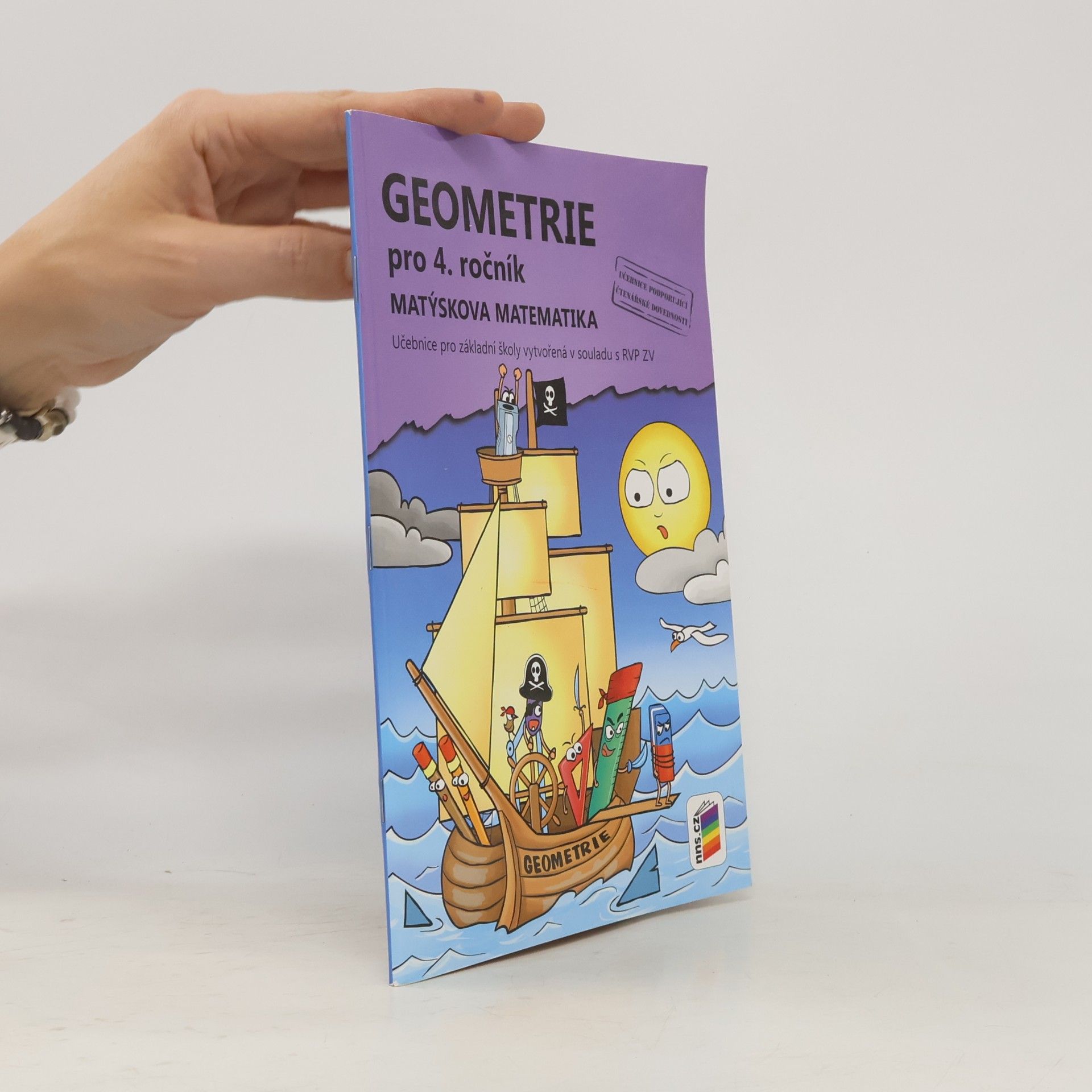 Geometrie : pro 4. ročník : Matýskova matematika