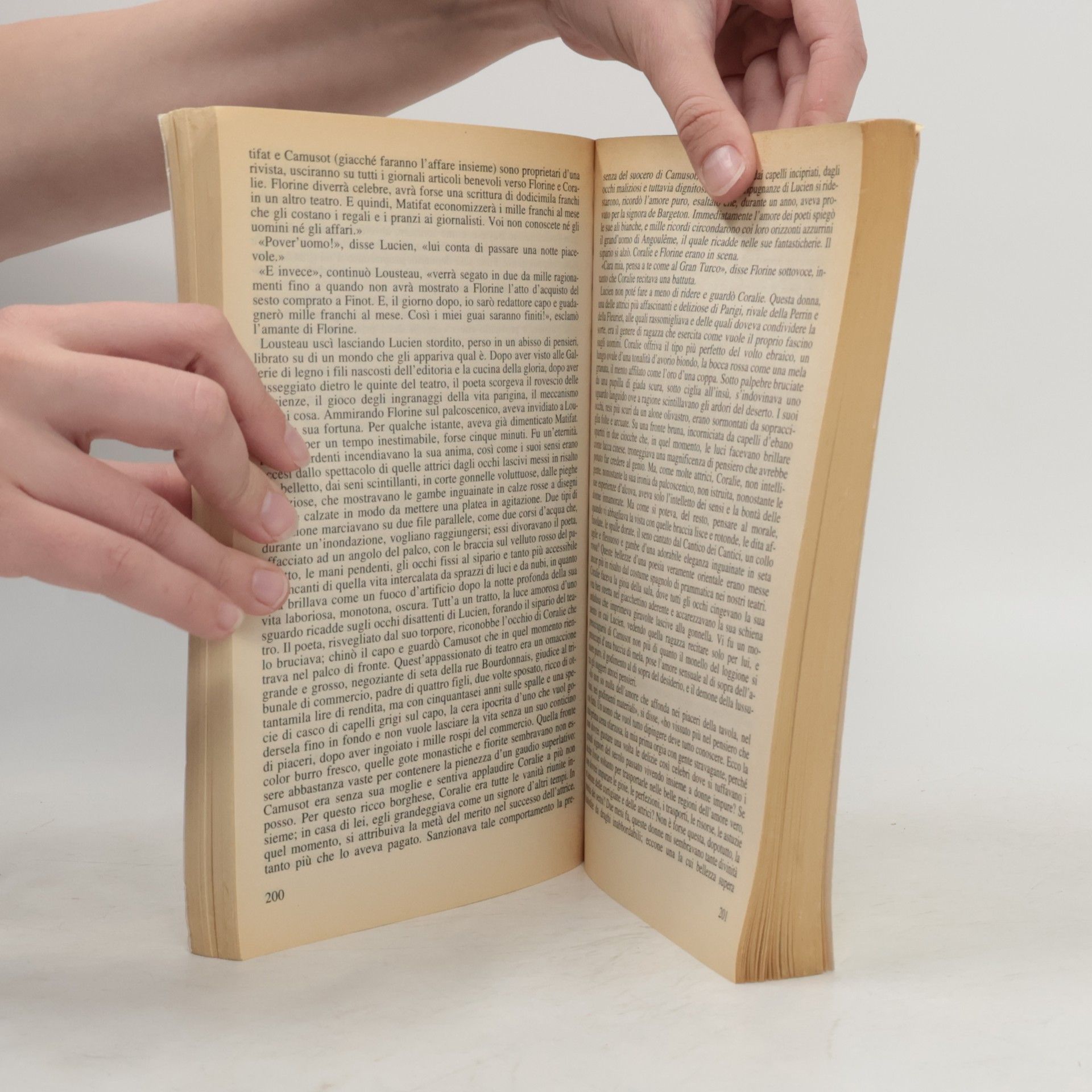 Honoré de Balzac Biblioteca economica Newton - 66: Le illusioni perdute. Ediz. integrale