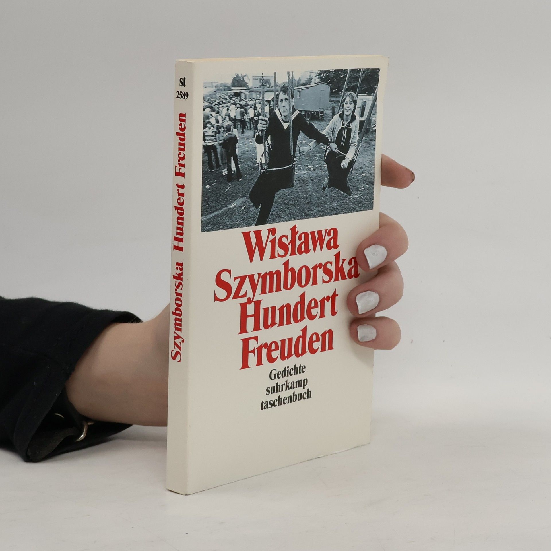 Wisława Szymborska Hundert Freuden