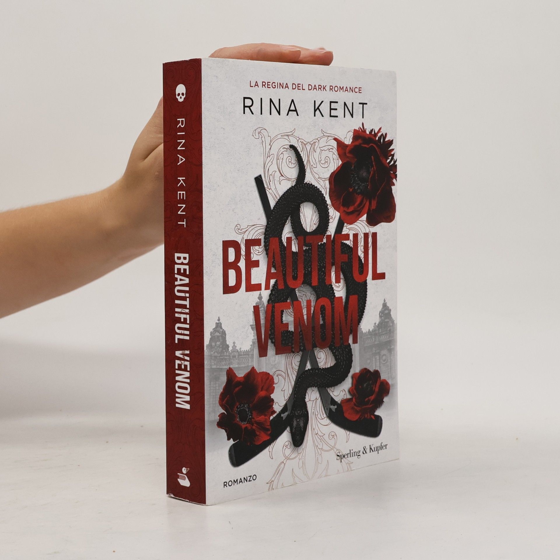 Rina Kent Pandora: Beautiful Venom