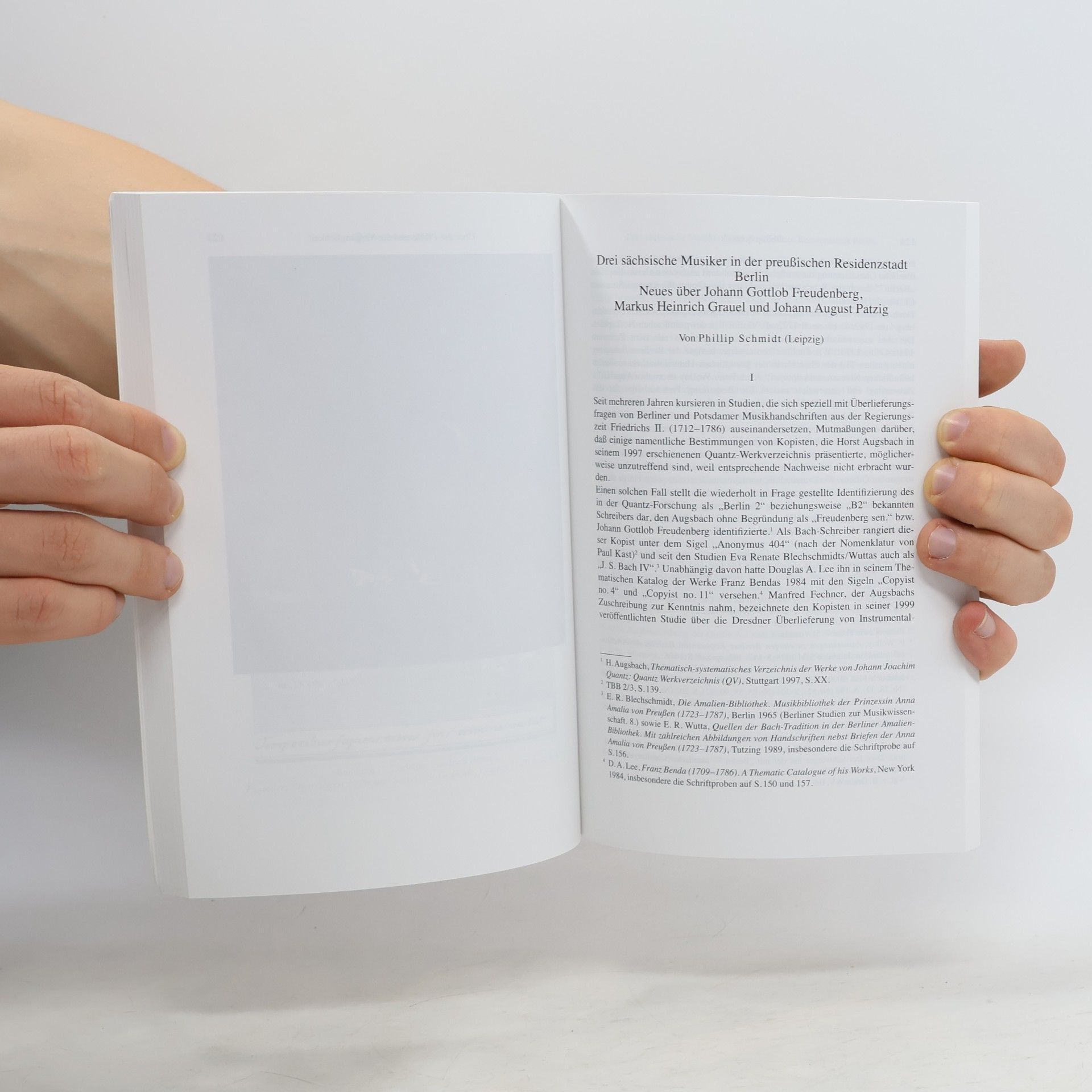 Peter Wollny Bach-Jahrbuch 2022