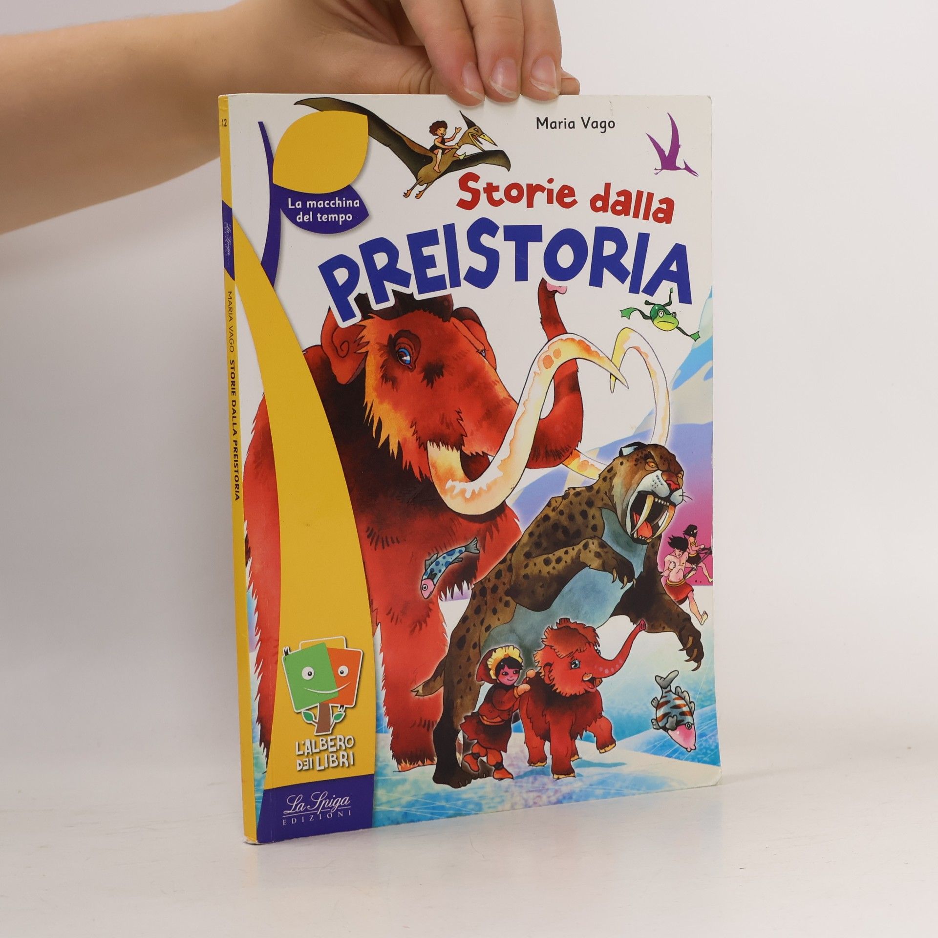 Storie dalla preistoria