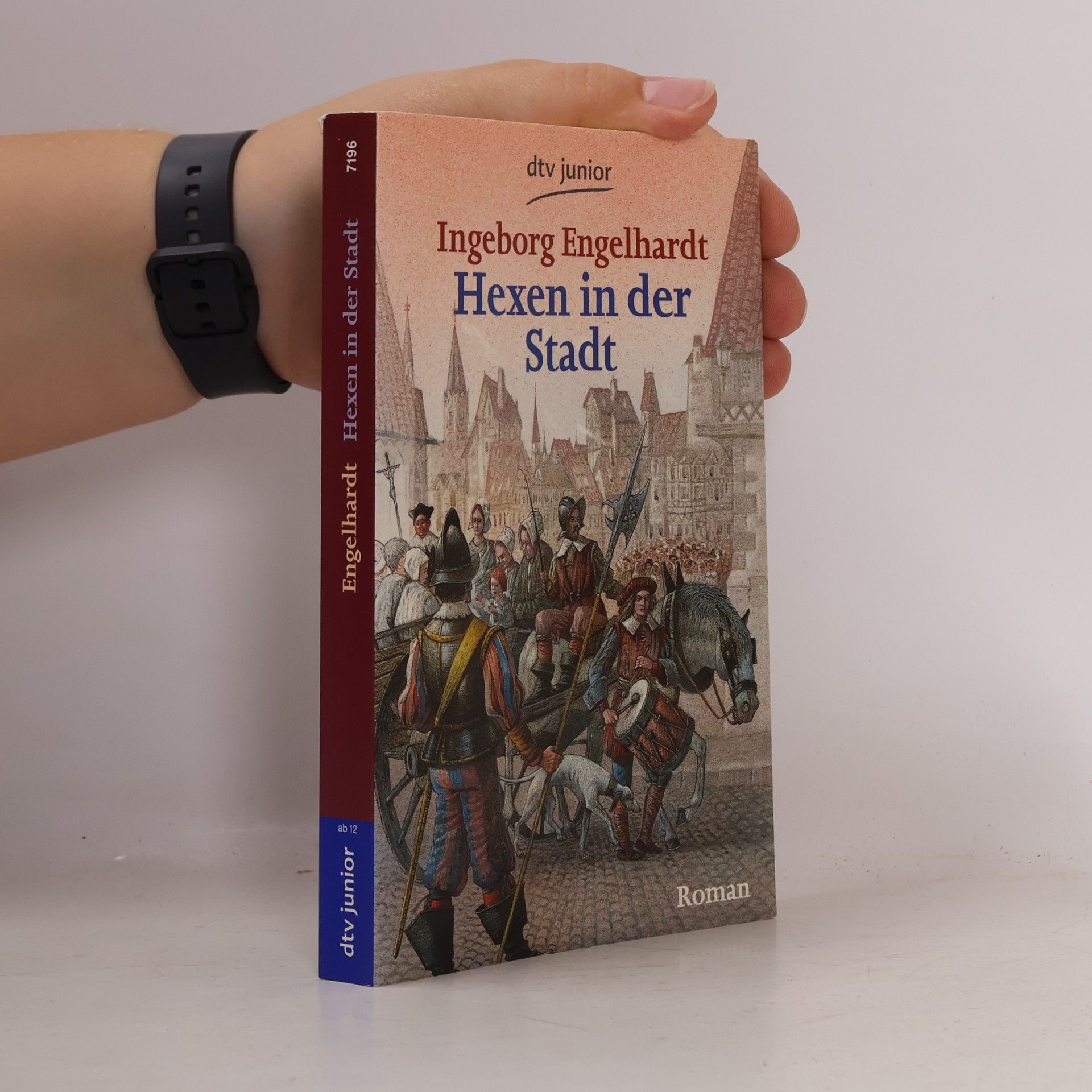 Ingeborg Engelhardt Hexen in der Stadt
