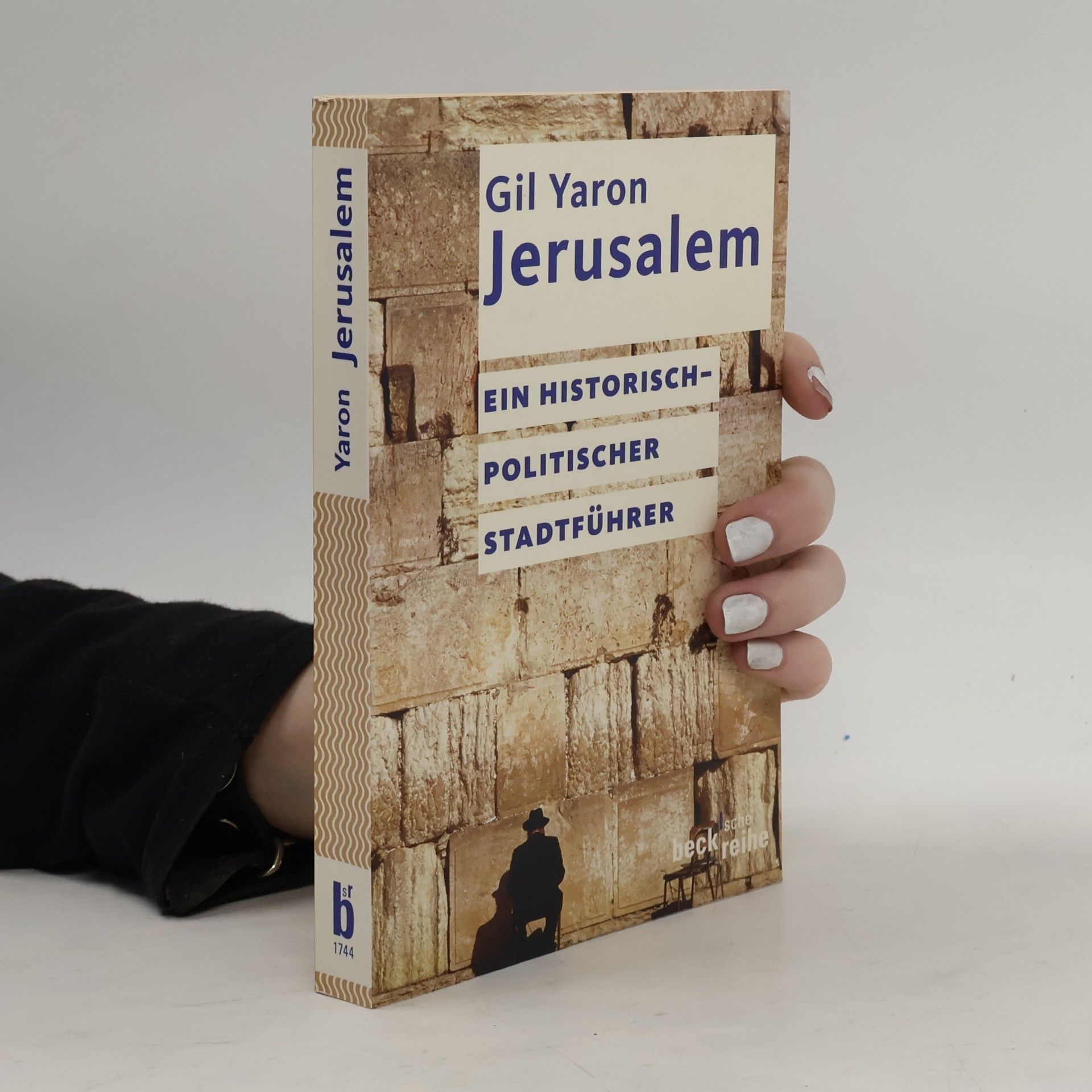 Gil Yaron Jerusalem