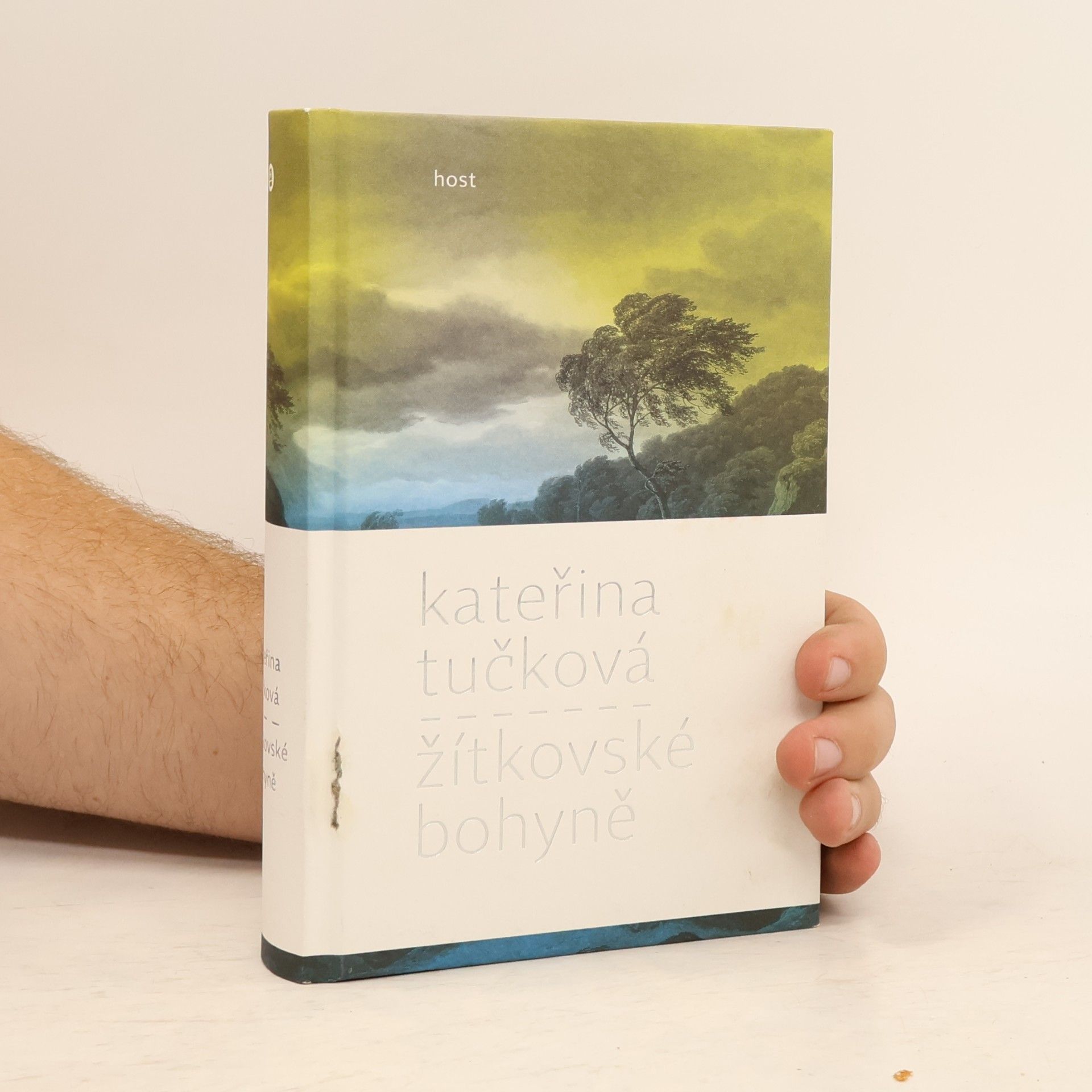 Kateřina Tučková Žítkovské bohyně