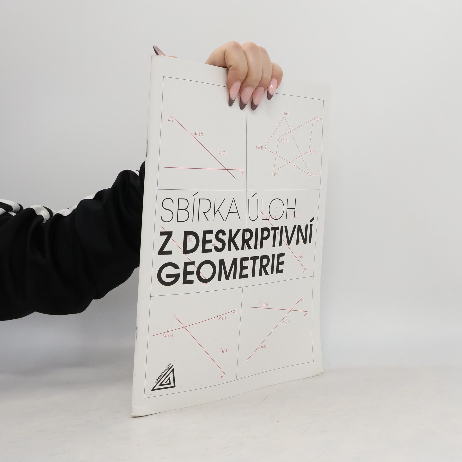 Eva Maňásková Sbírka úloh z deskriptivní geometrie