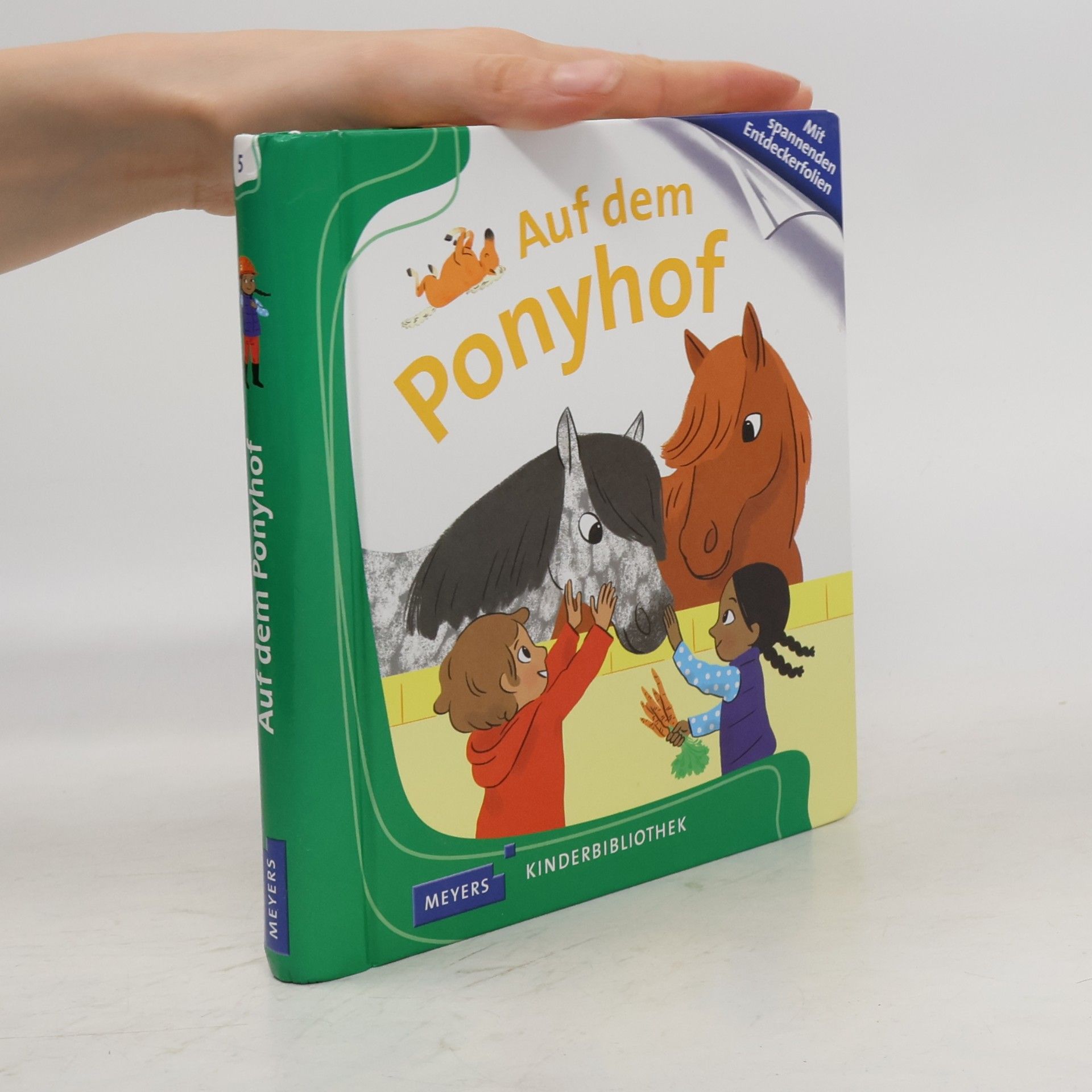 Auf dem Ponyhof