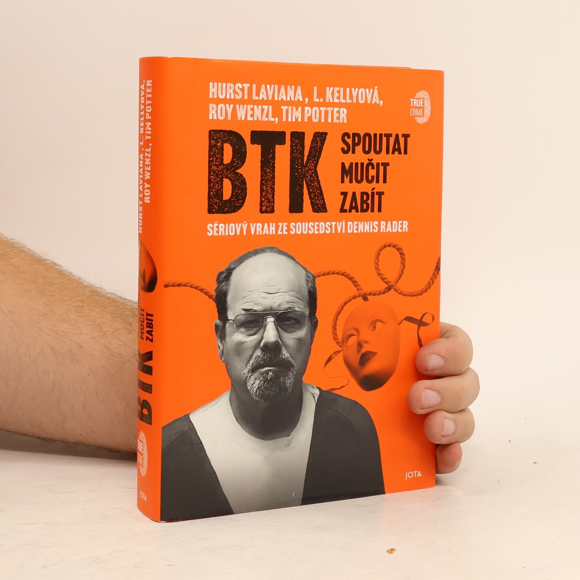 L. Kelly BTK: Spoutat, mučit, zabít