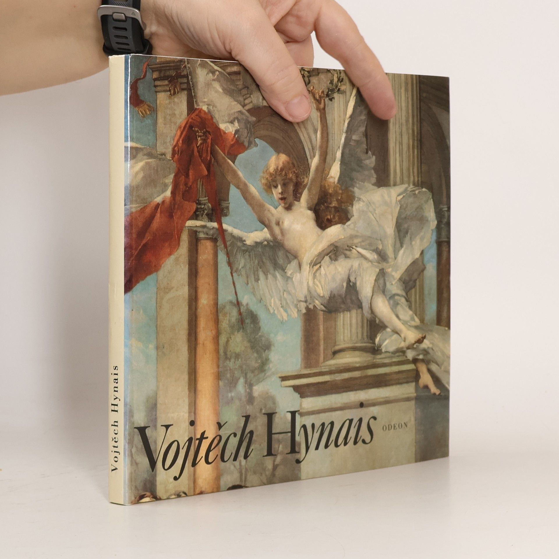 Marie Mžyková Vojtěch Hynais