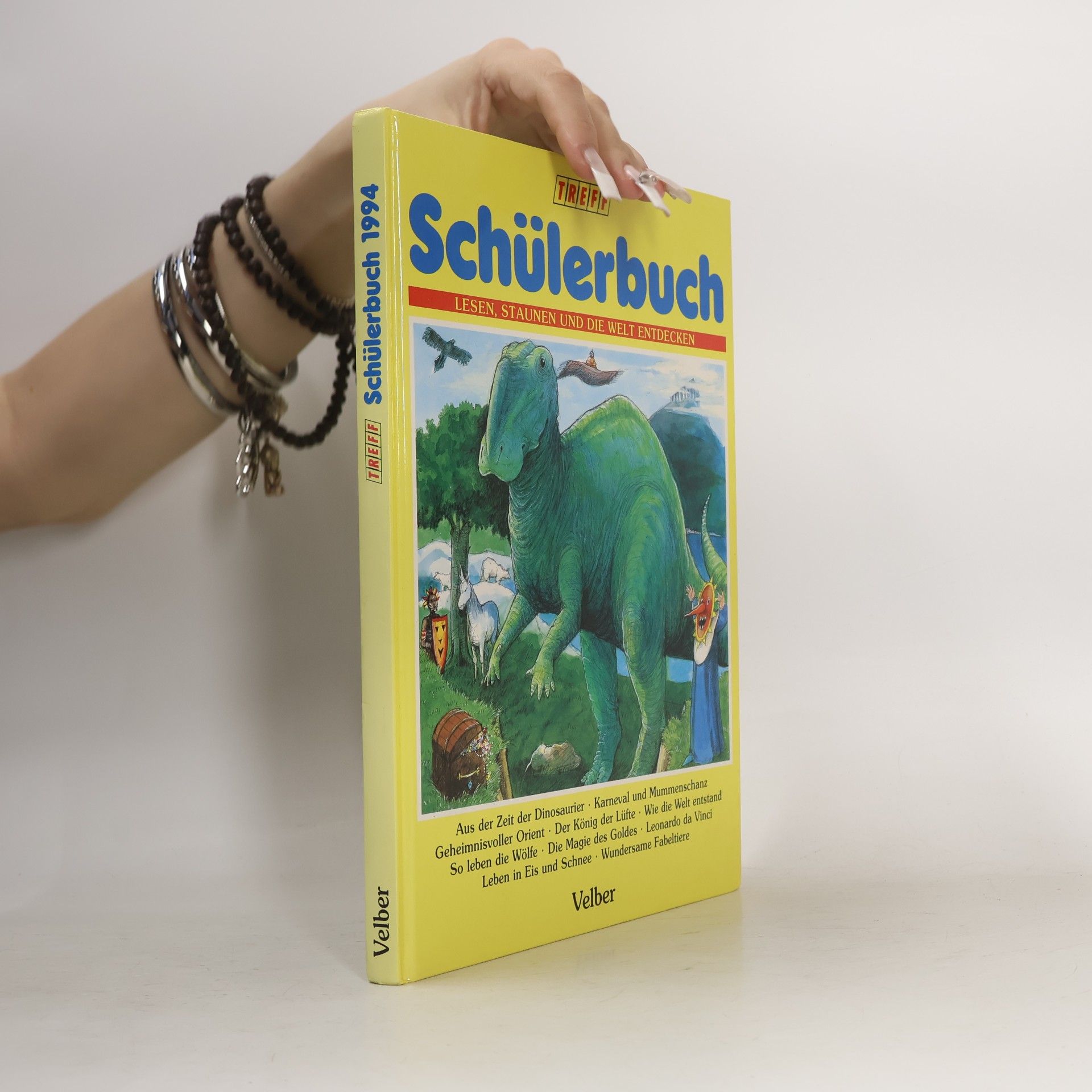 TREFF-Schülerbuch 1994