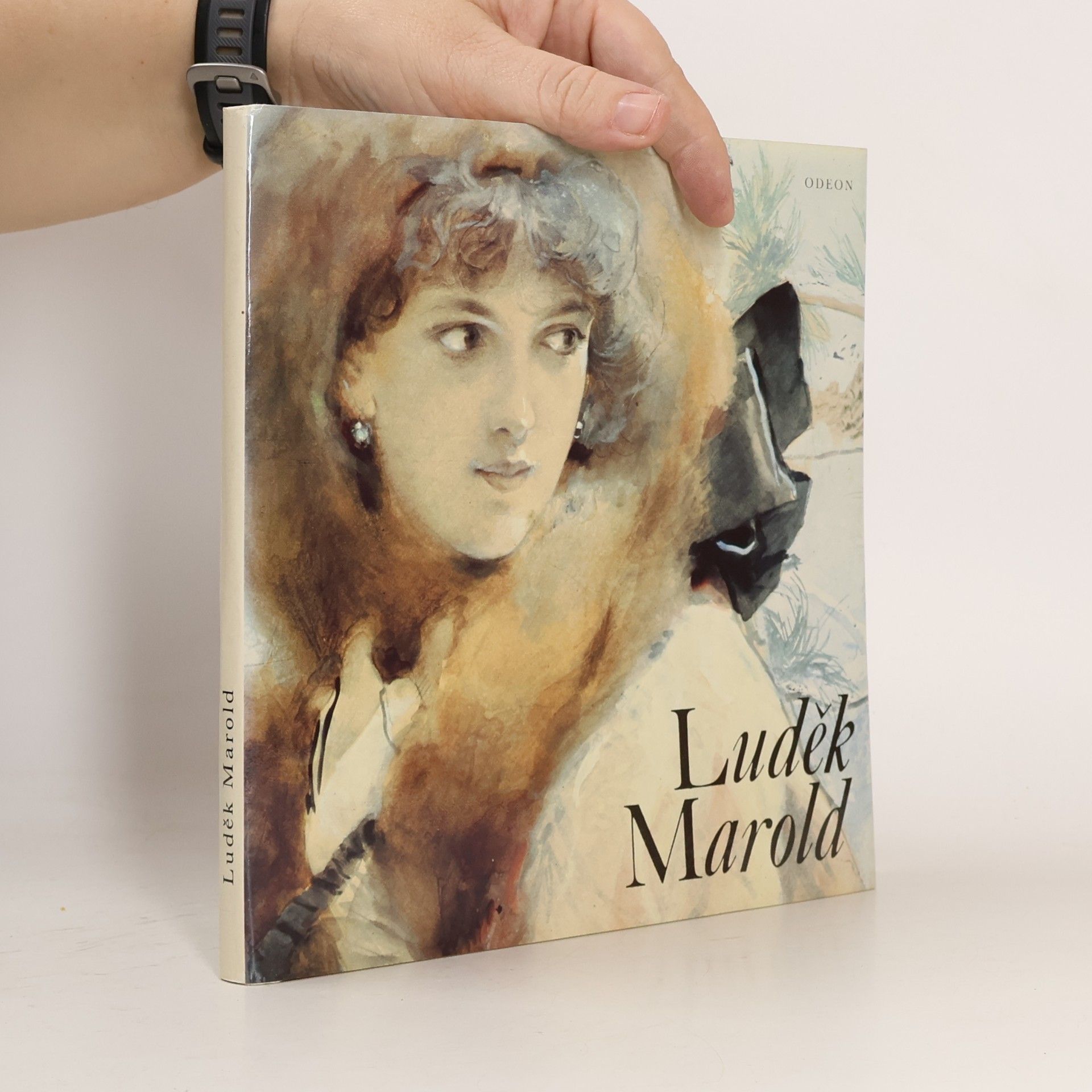Jana Brabcová Luděk Marold