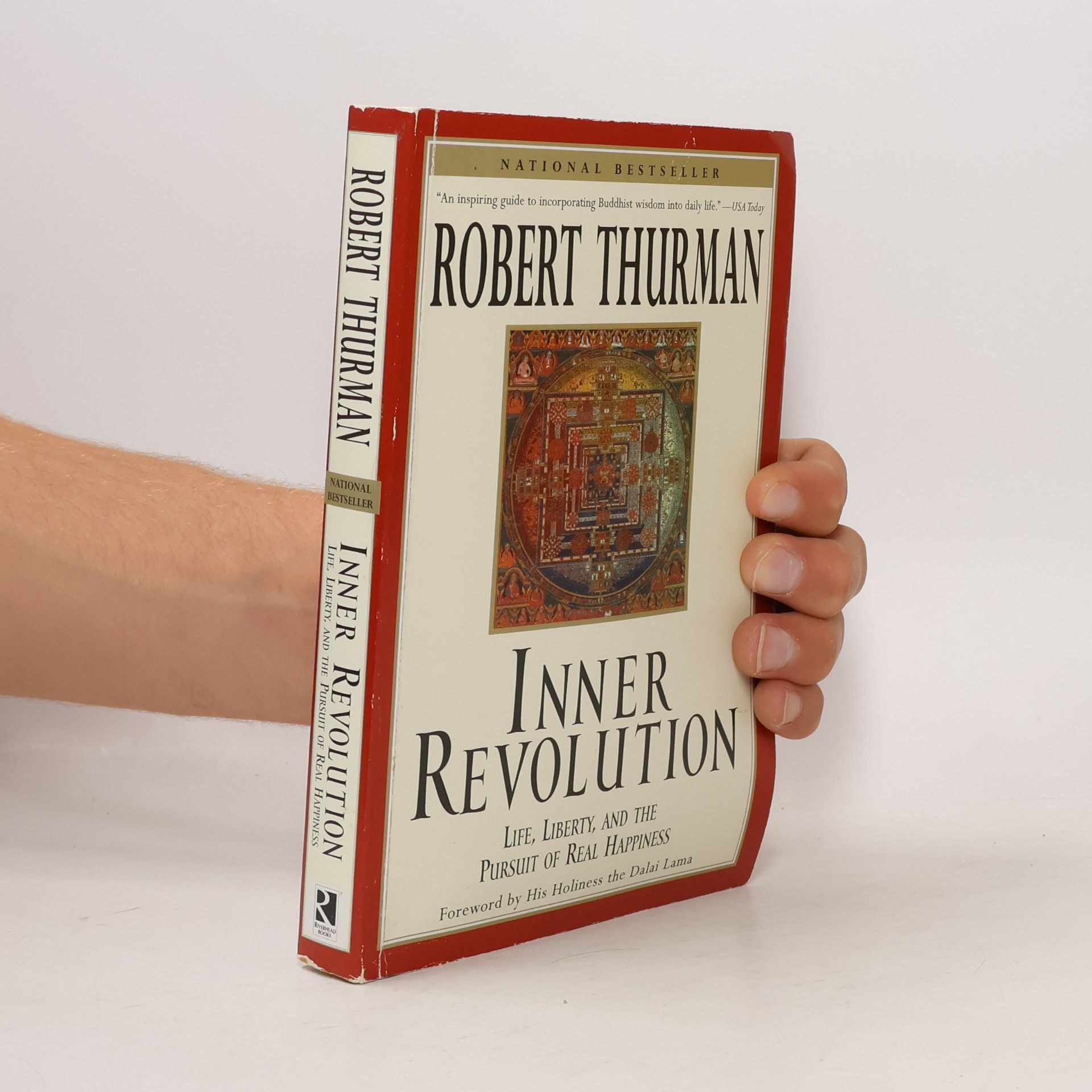 Inner Revolution