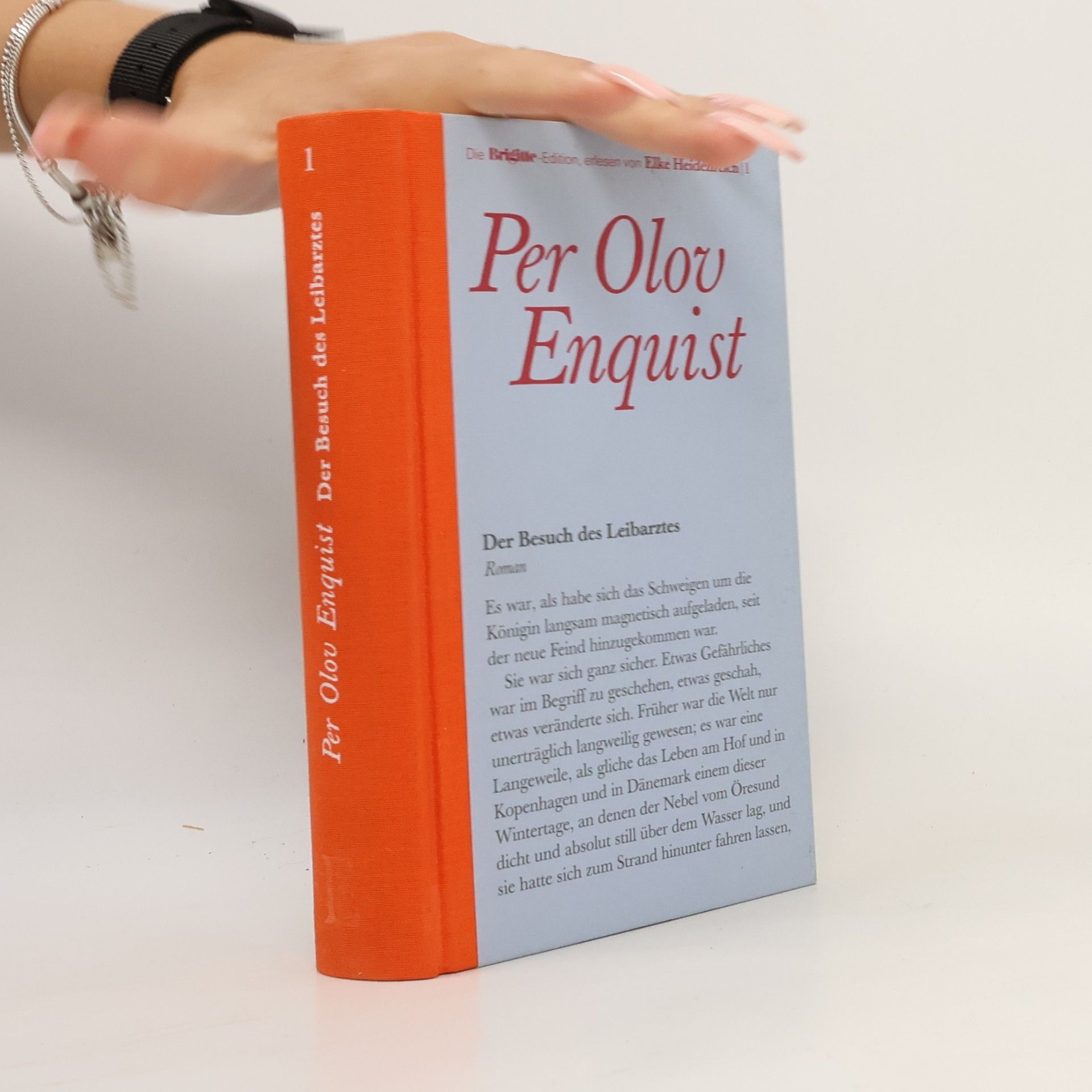 kolektiv Per Olov Enquist 1