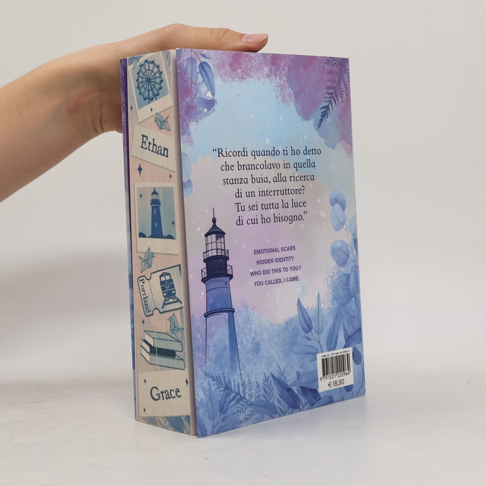 Nola Da tutta una vita. Booklover approved