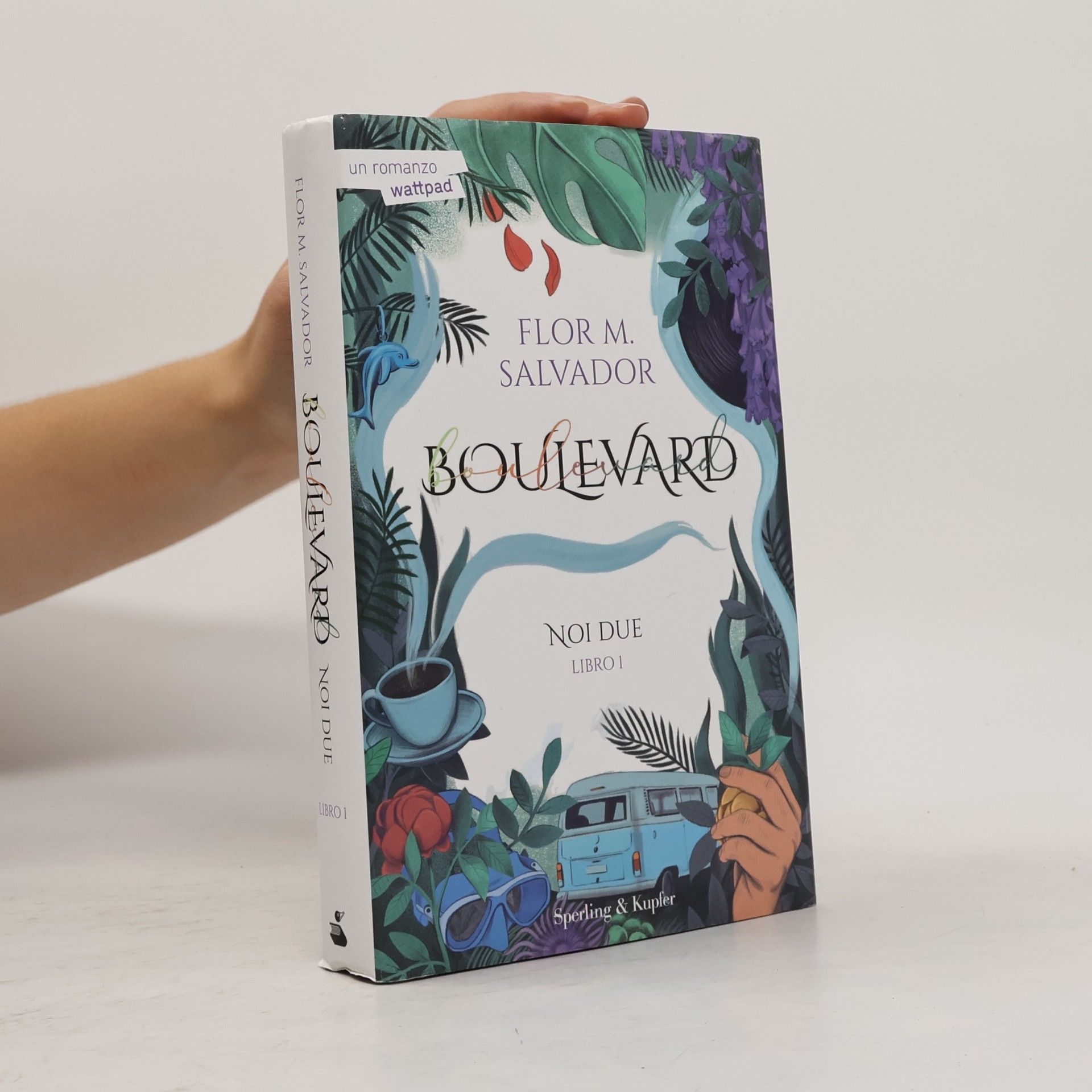 Flor Salvador Noi due