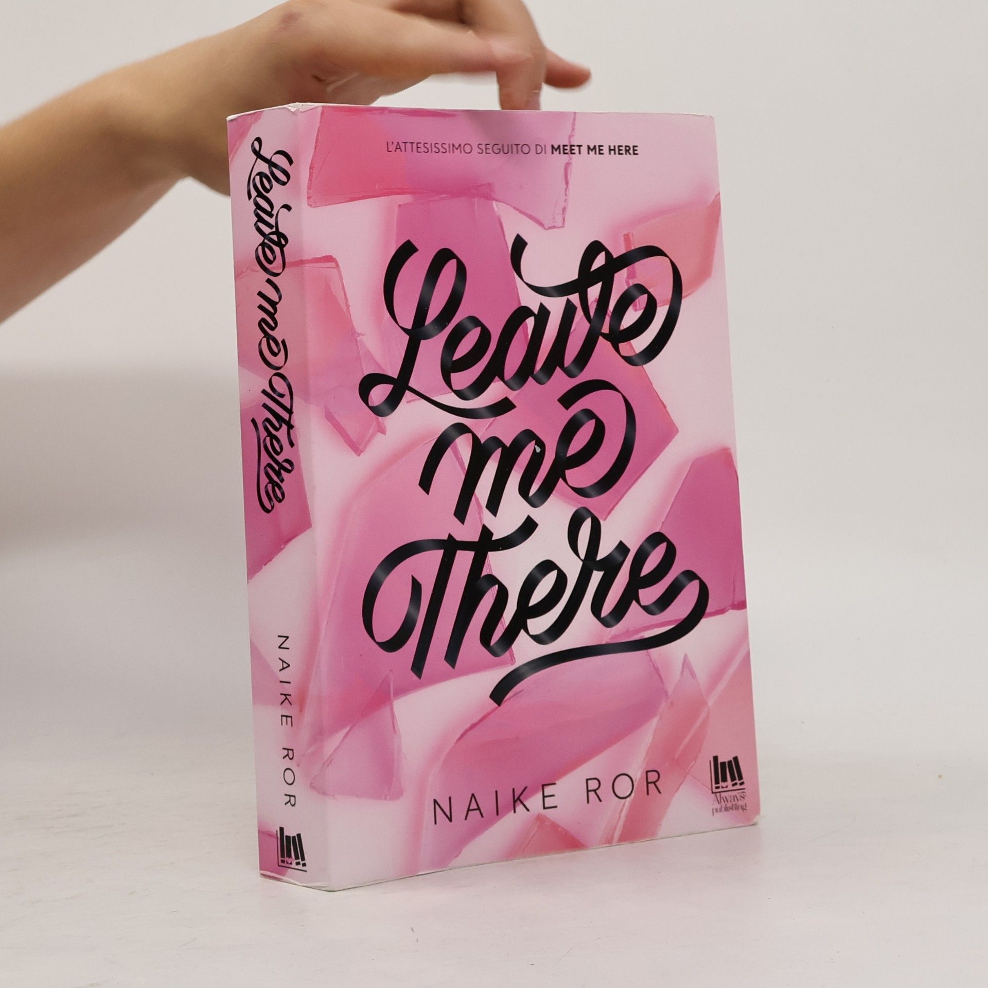 Naike Ror Meet Me Here: Leave Me There