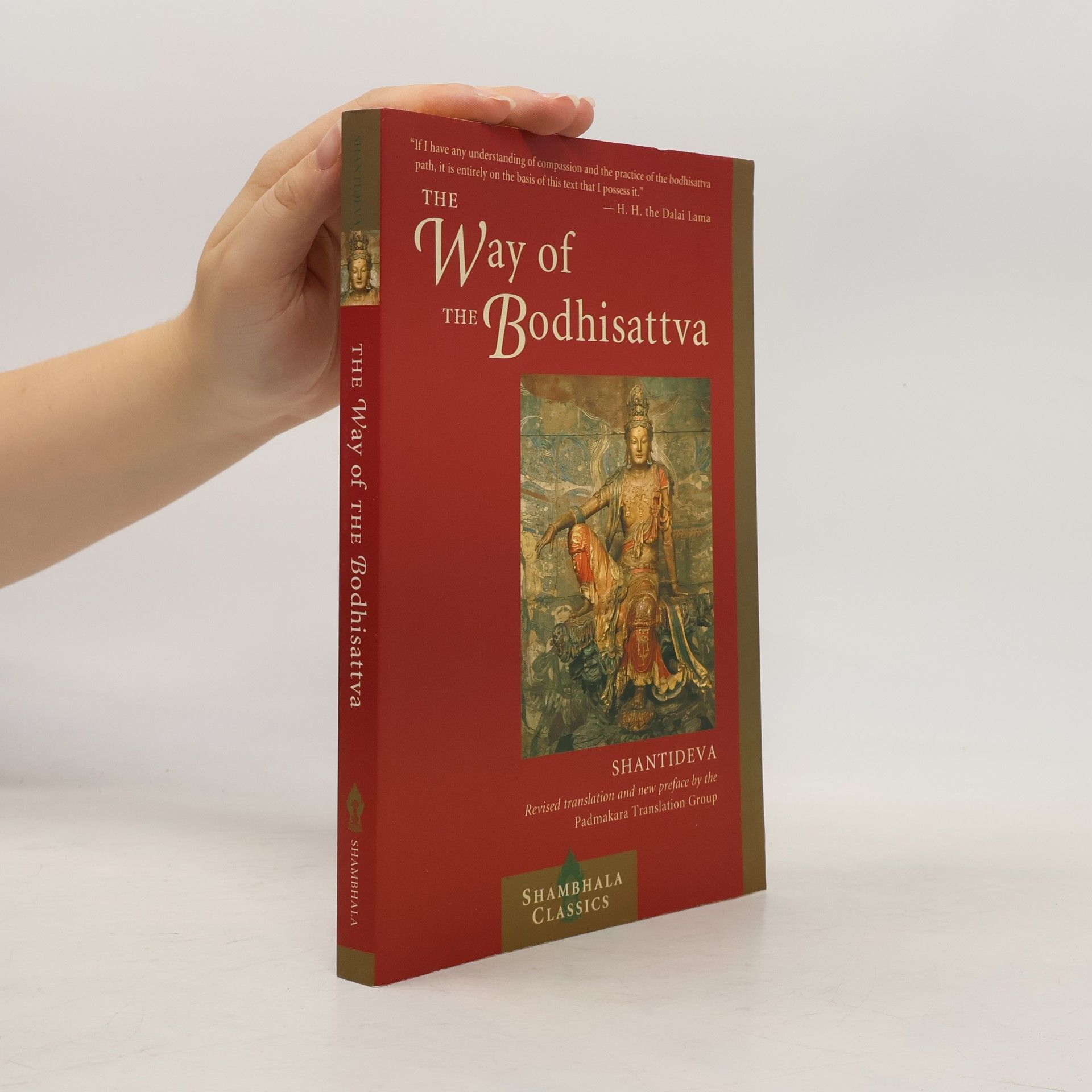 The way of the Bodhisattva
