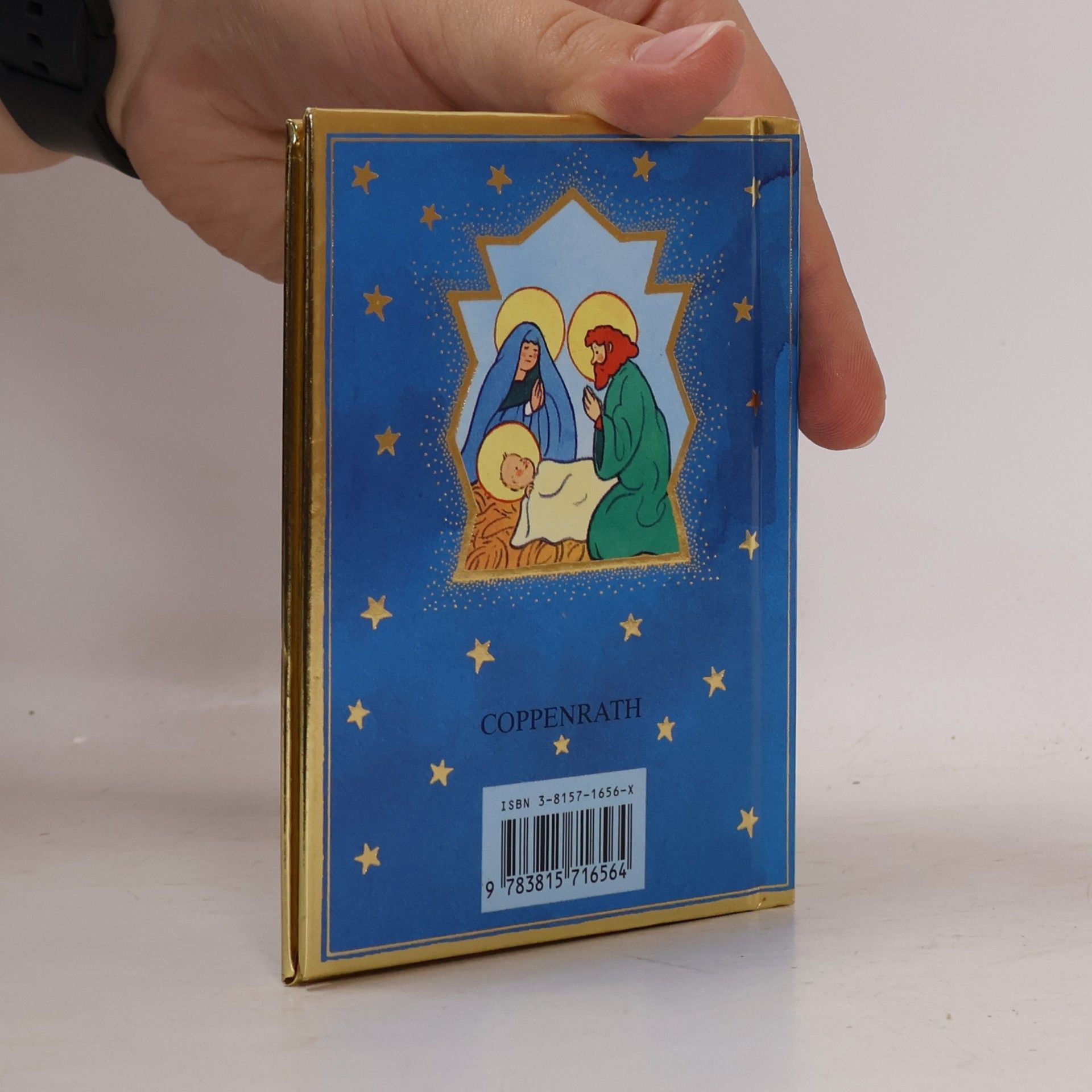 Karin Blume Einmal werden wir noch wach: Die schönsten Weihnachtsgedichte und -geschichten